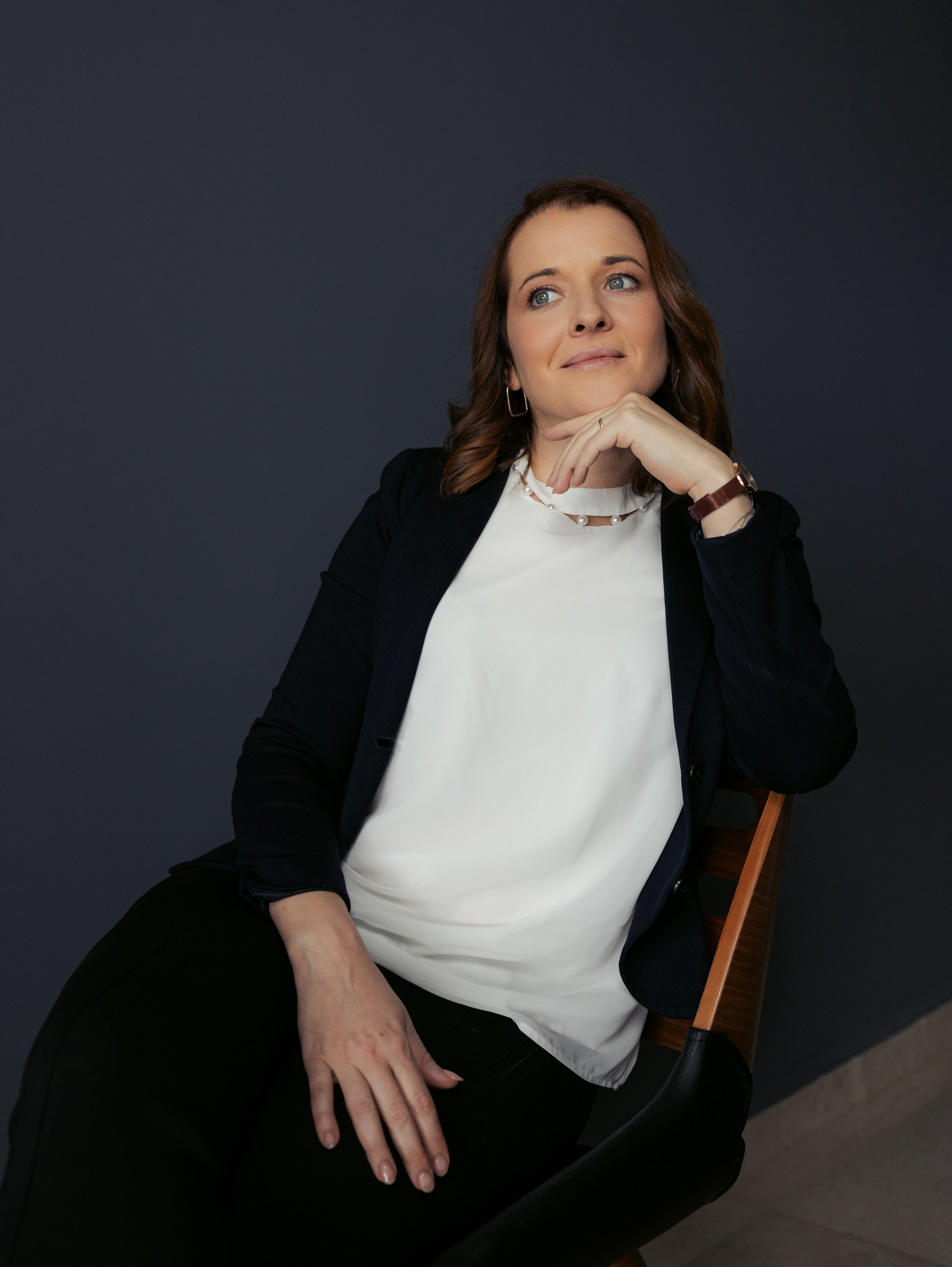 Profesionální portréty. Lifestyle a rodinná fotografka v Pisku Oxana Telupilova