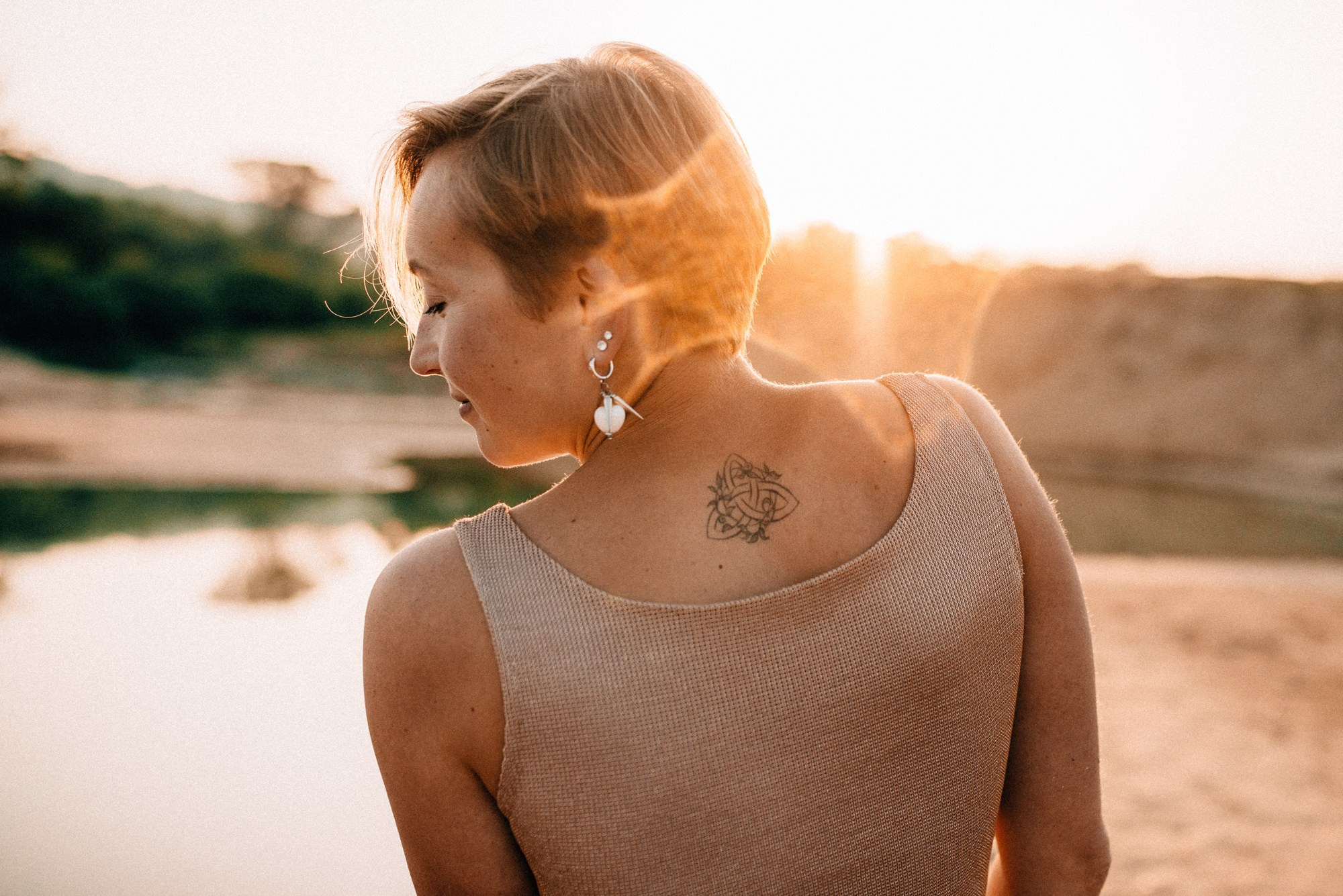 Sesiones individuales. Photographer in Bilbao Irina Makou