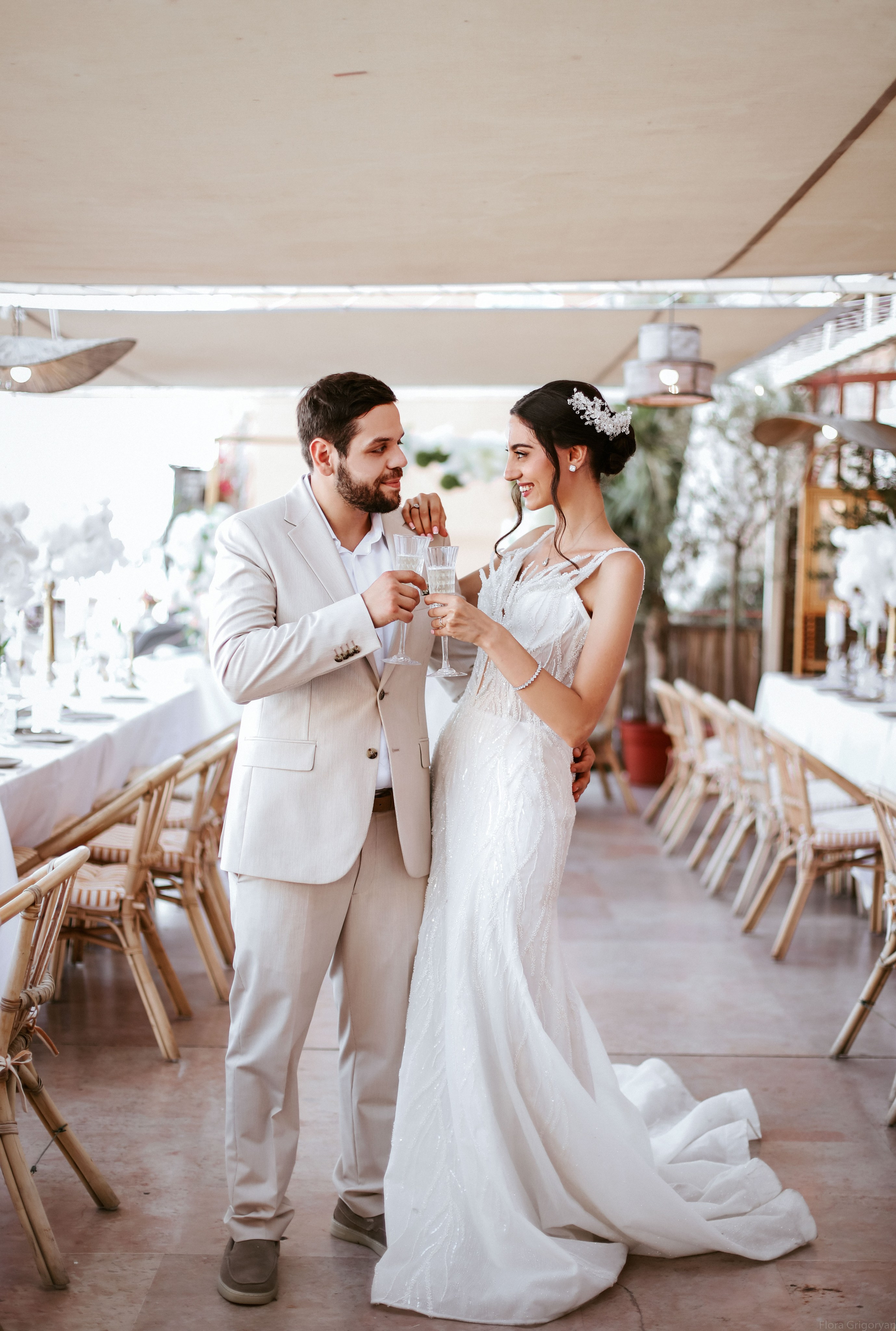 Ani & Edgar. Flora Grigoryan Wedding Photography