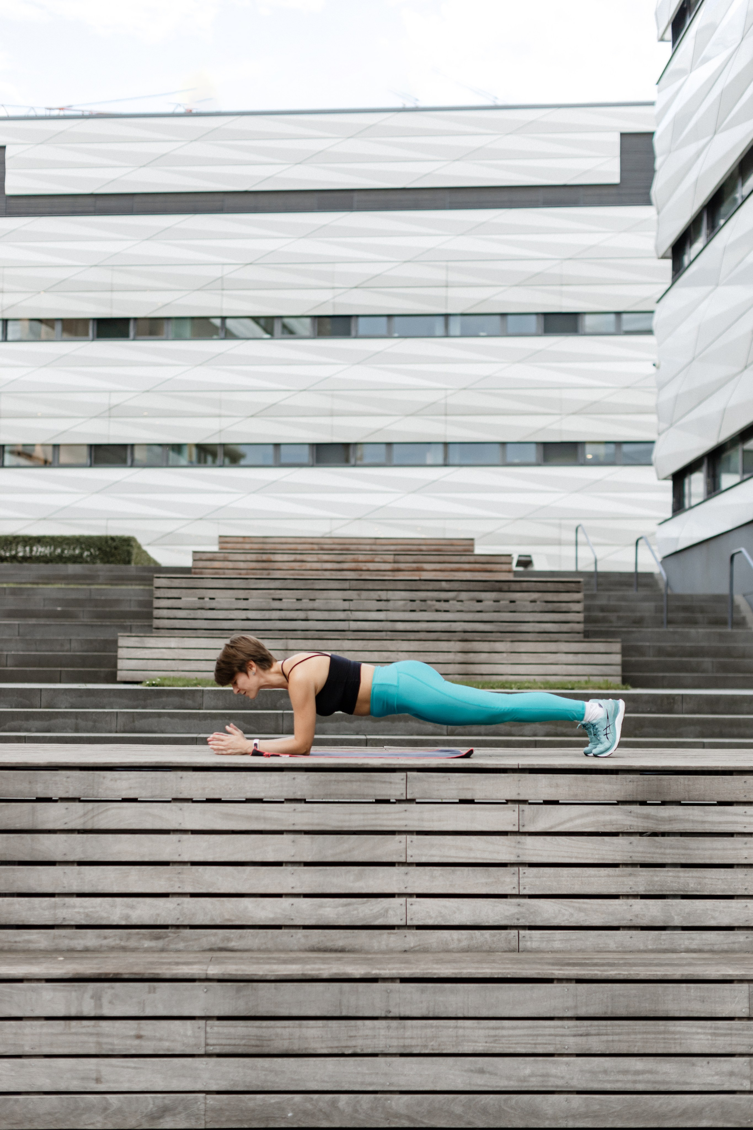 Коуч по бегу. Фотограф в Германии — Мария Чистякова