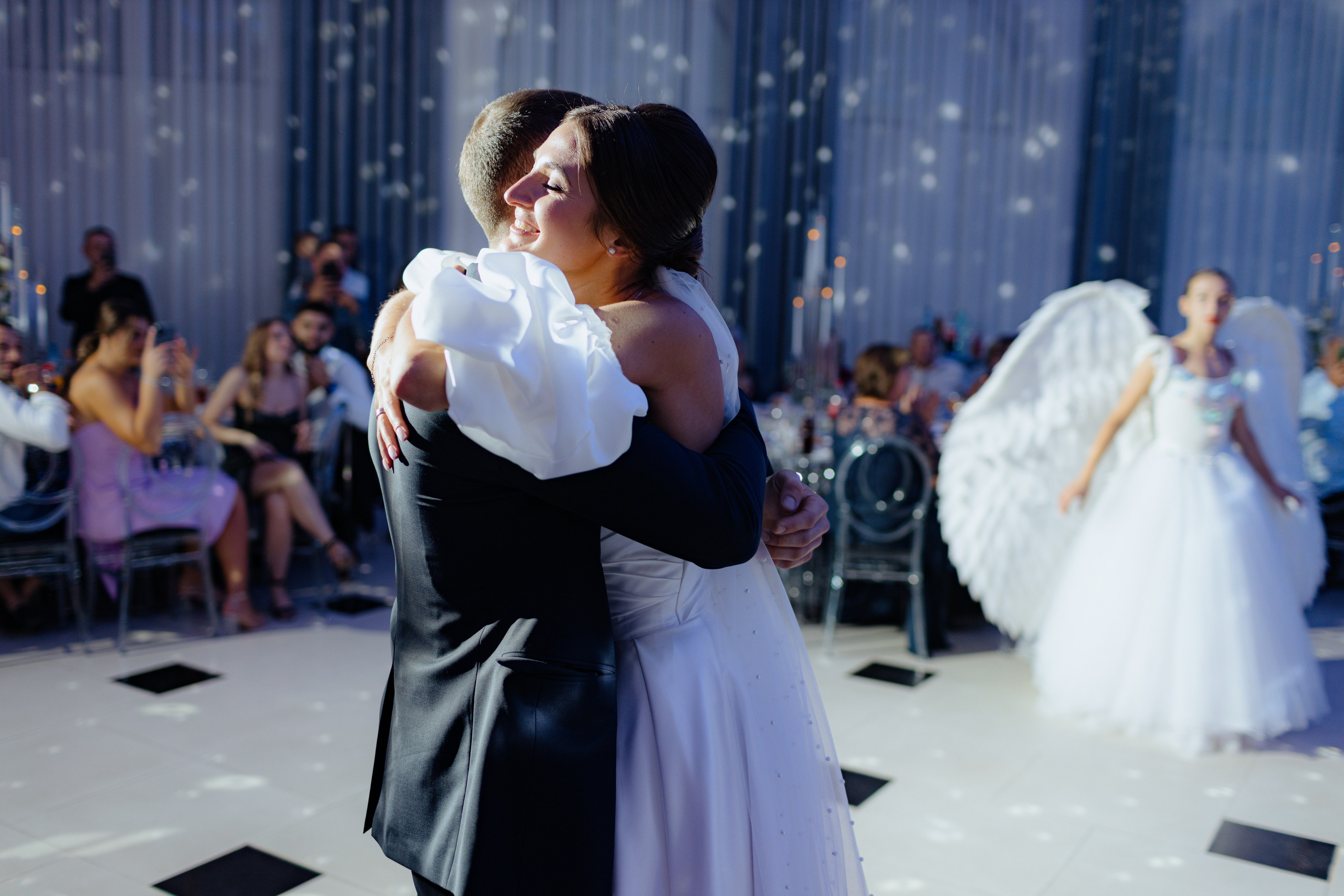 Олег и Настя. Recstudiofilm — Фото видео услуги на свадьбу в Молдове