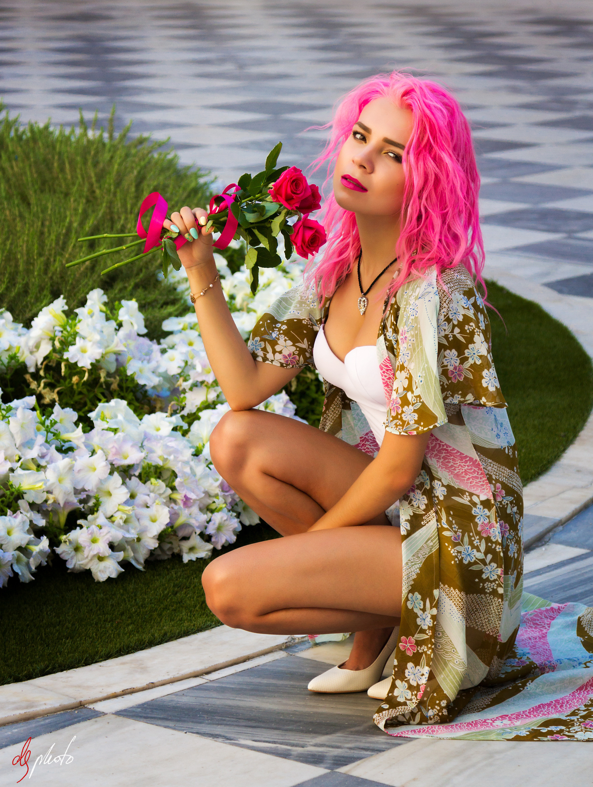 Photoshoot in Athens, Greece.