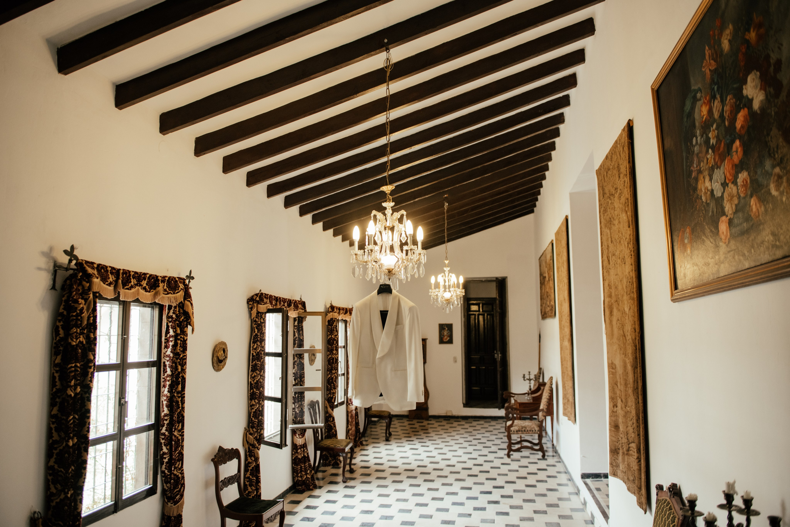 Alicia & Marc (Finca Marques de Montemolar)