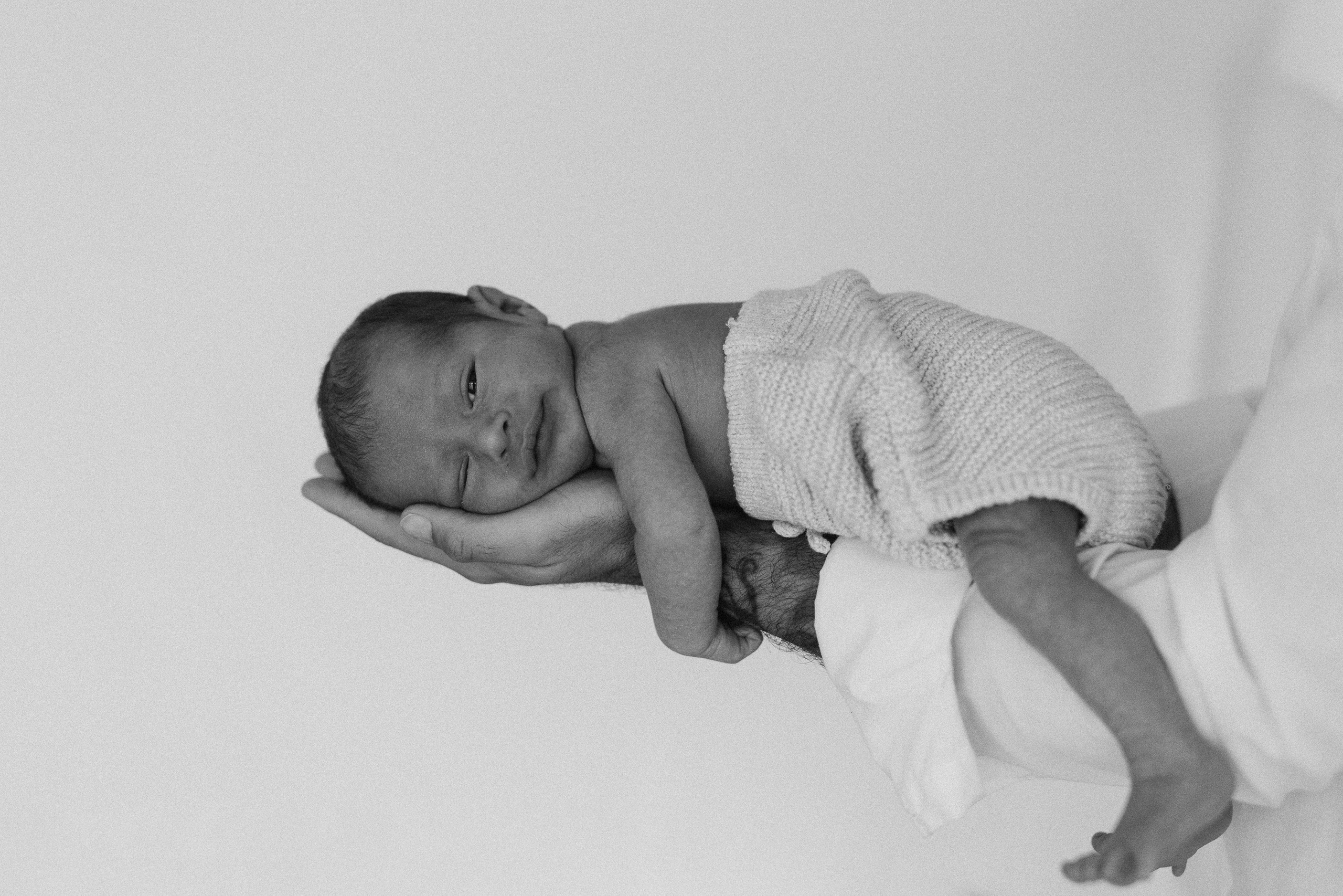 Baby Mateo. Familien & Hochzeitfotografin Nadja Holzmann