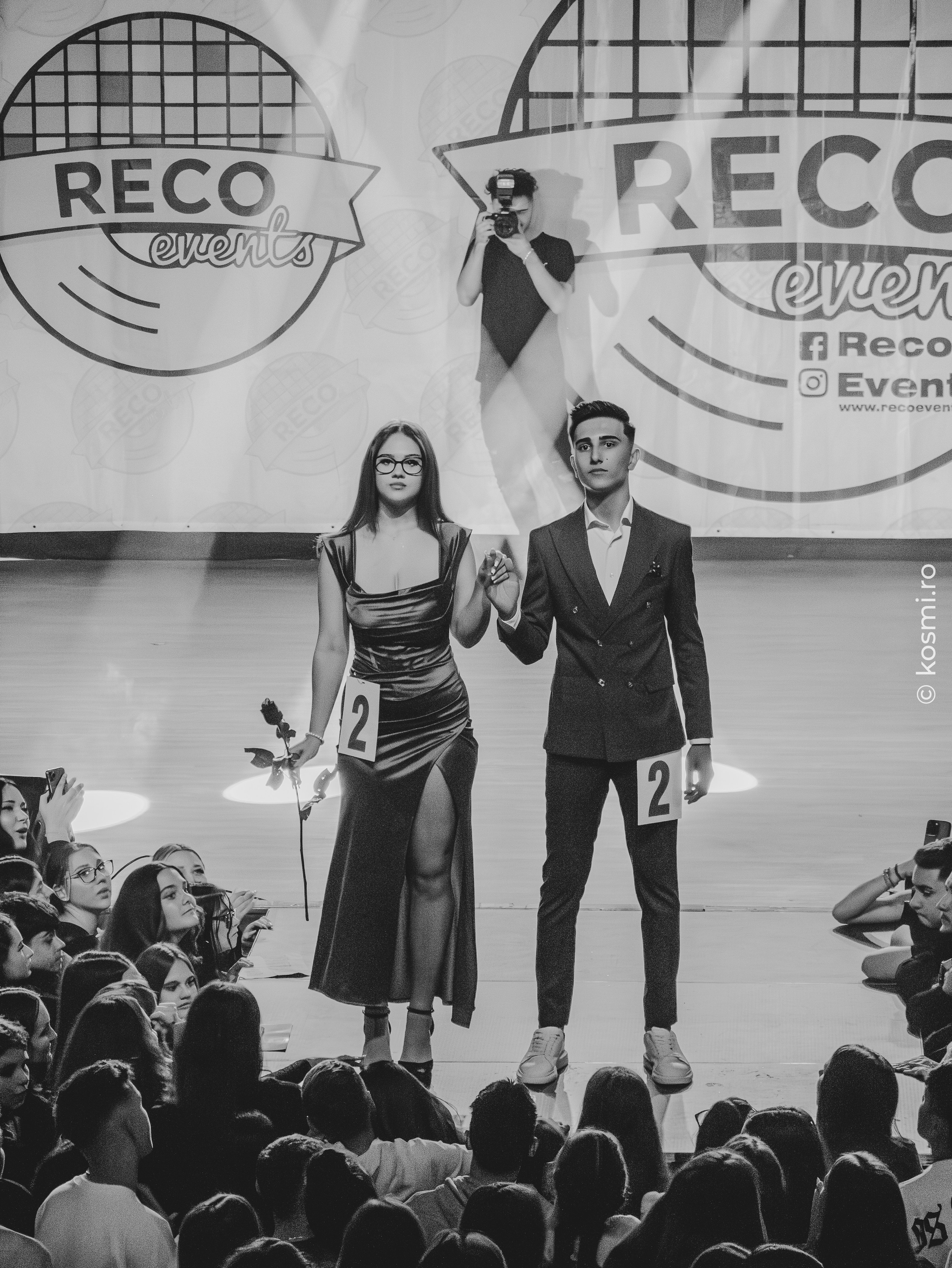 Balul Bobocilor Ștefan Odobleja 2023. Kosmi