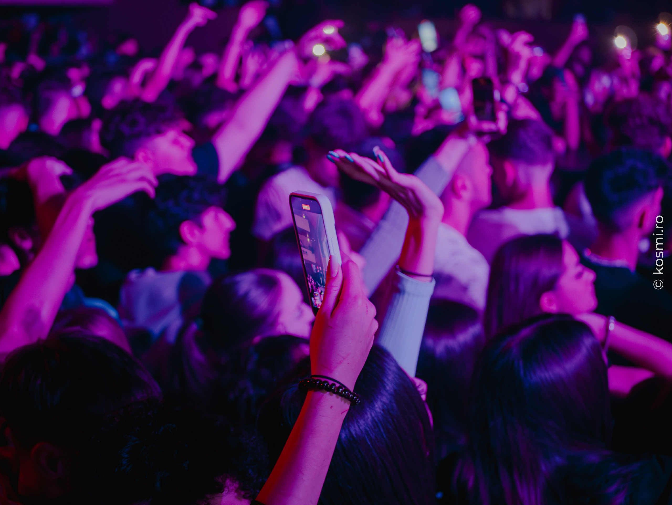 Balul Bobocilor Ștefan Odobleja 2023. Kosmi