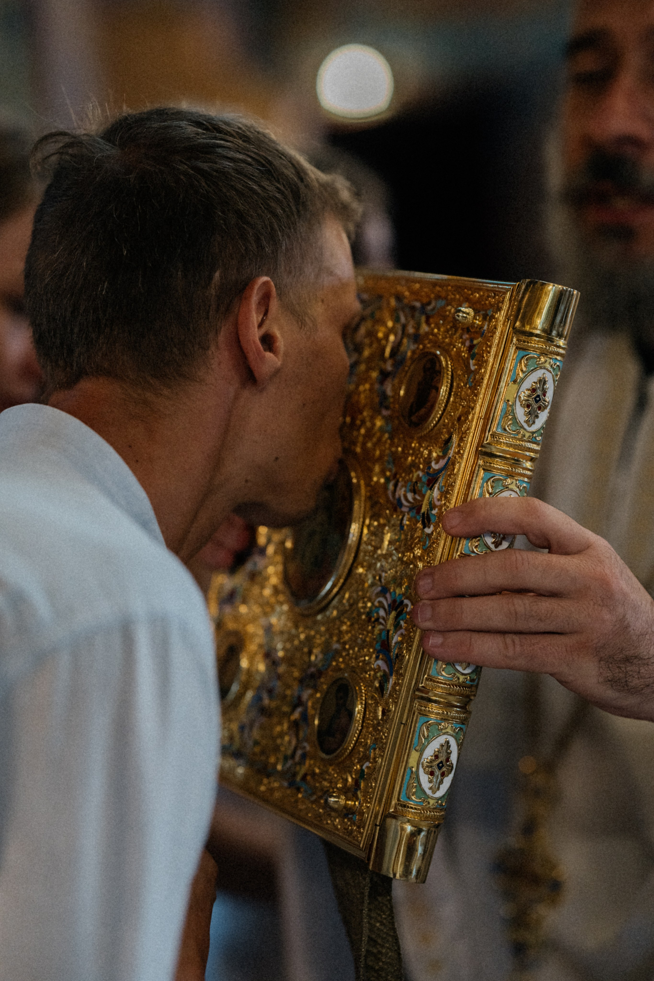 Baptism R&E. GK Photography – Capture the Moment