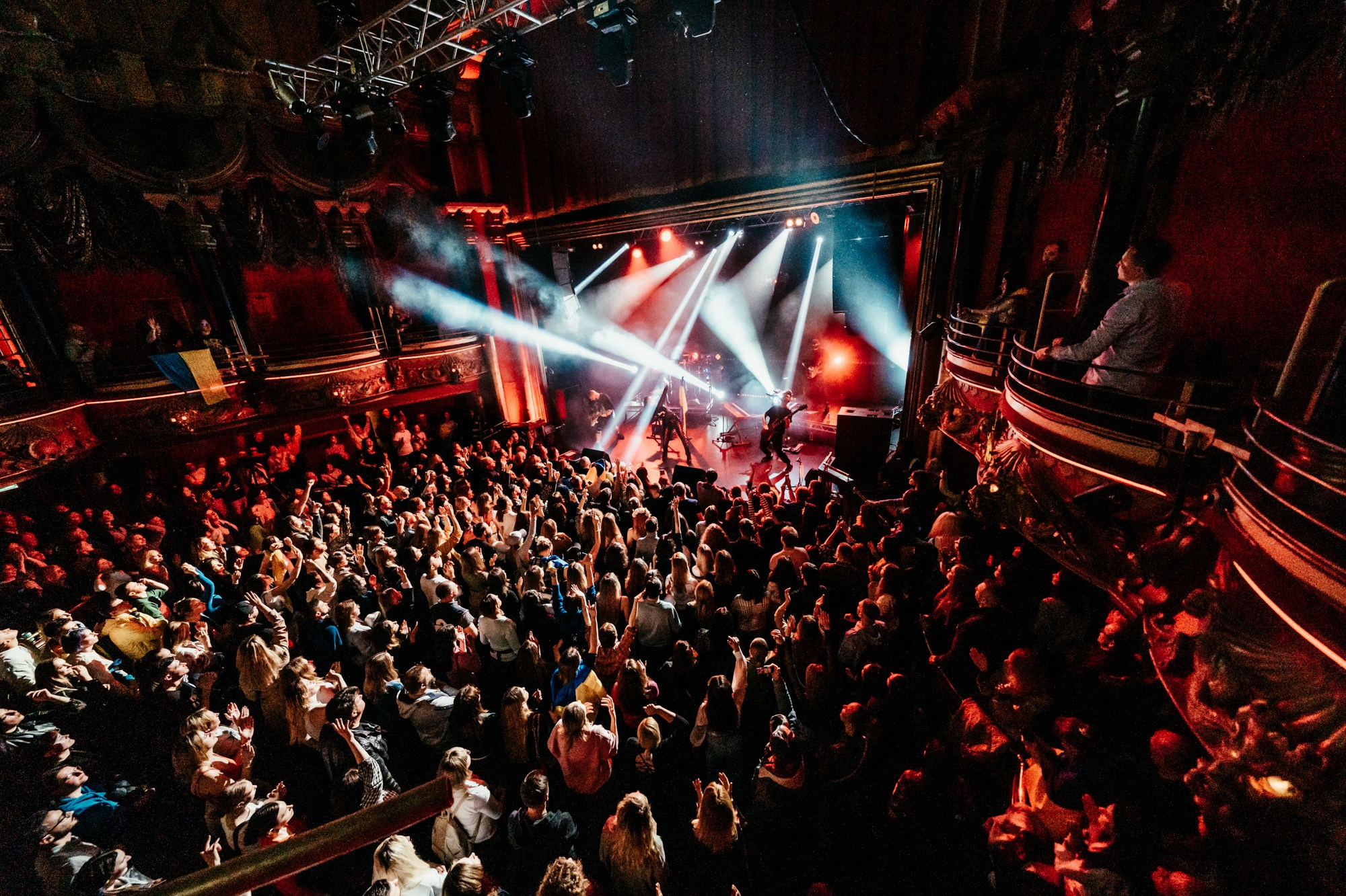 Tonya Kyrylenko photographer in London