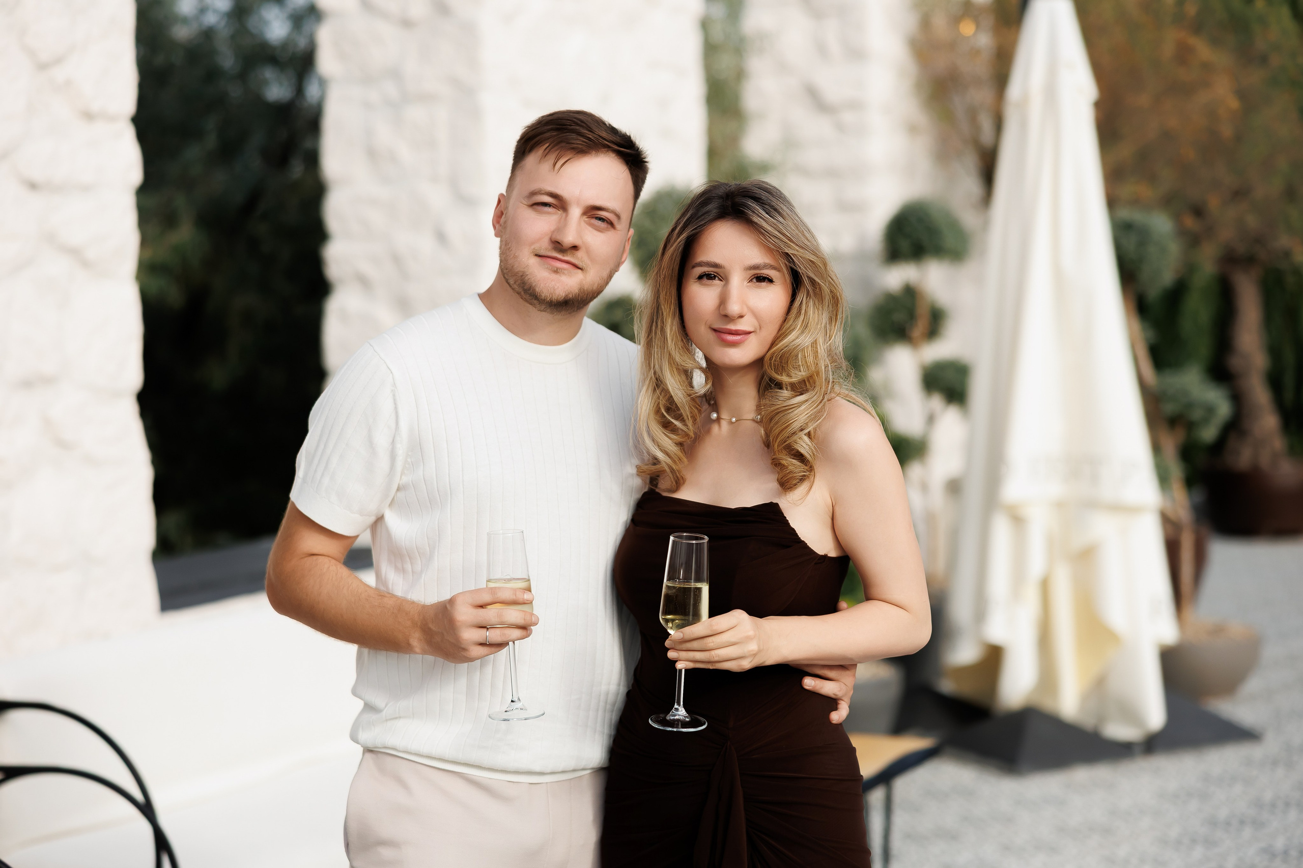 Gabriel & Evelina — Lago — Wedding Day. Servicii Foto și Video 067188353