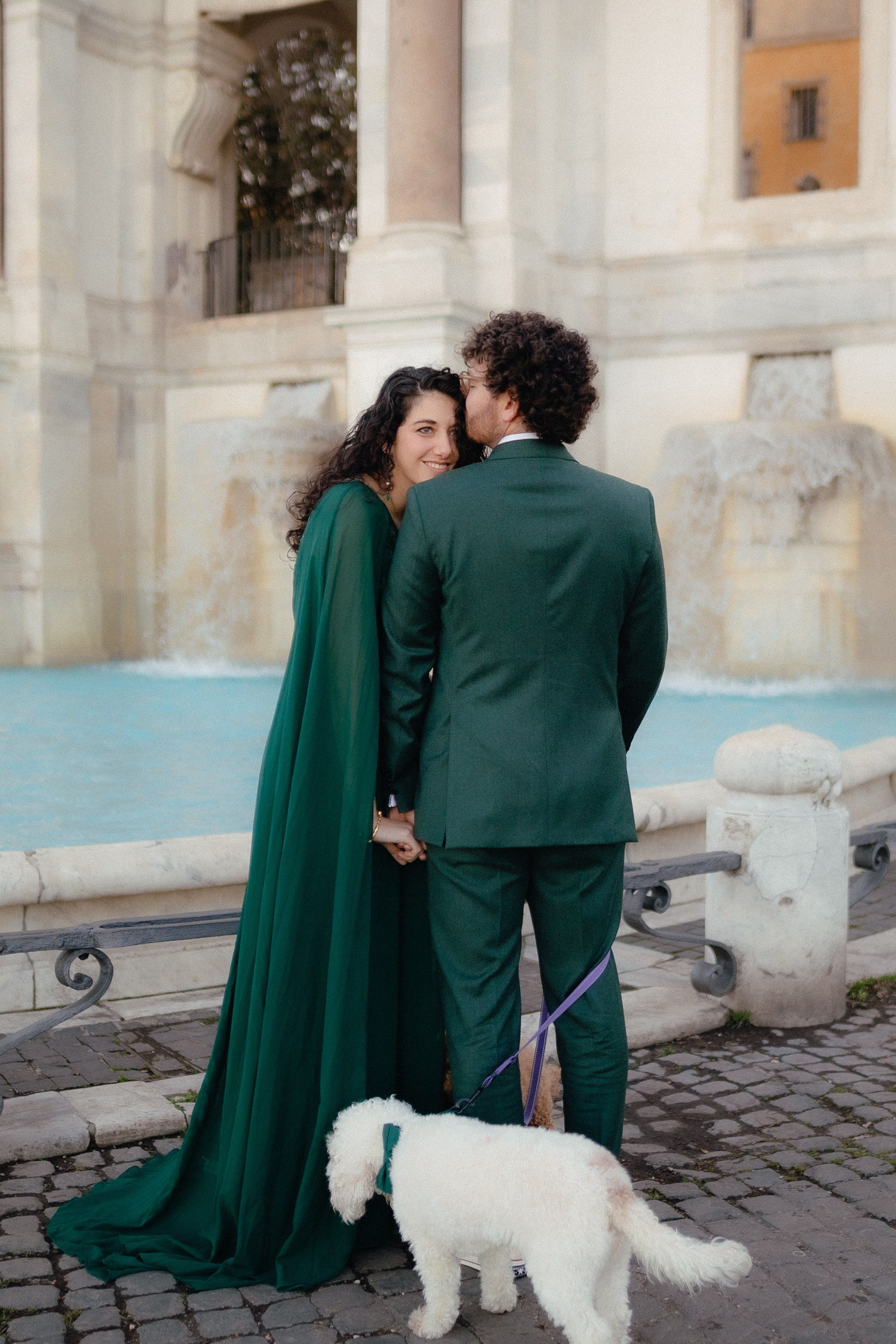 Lorenza & CJ. Photographer in Italy Anna Linnik