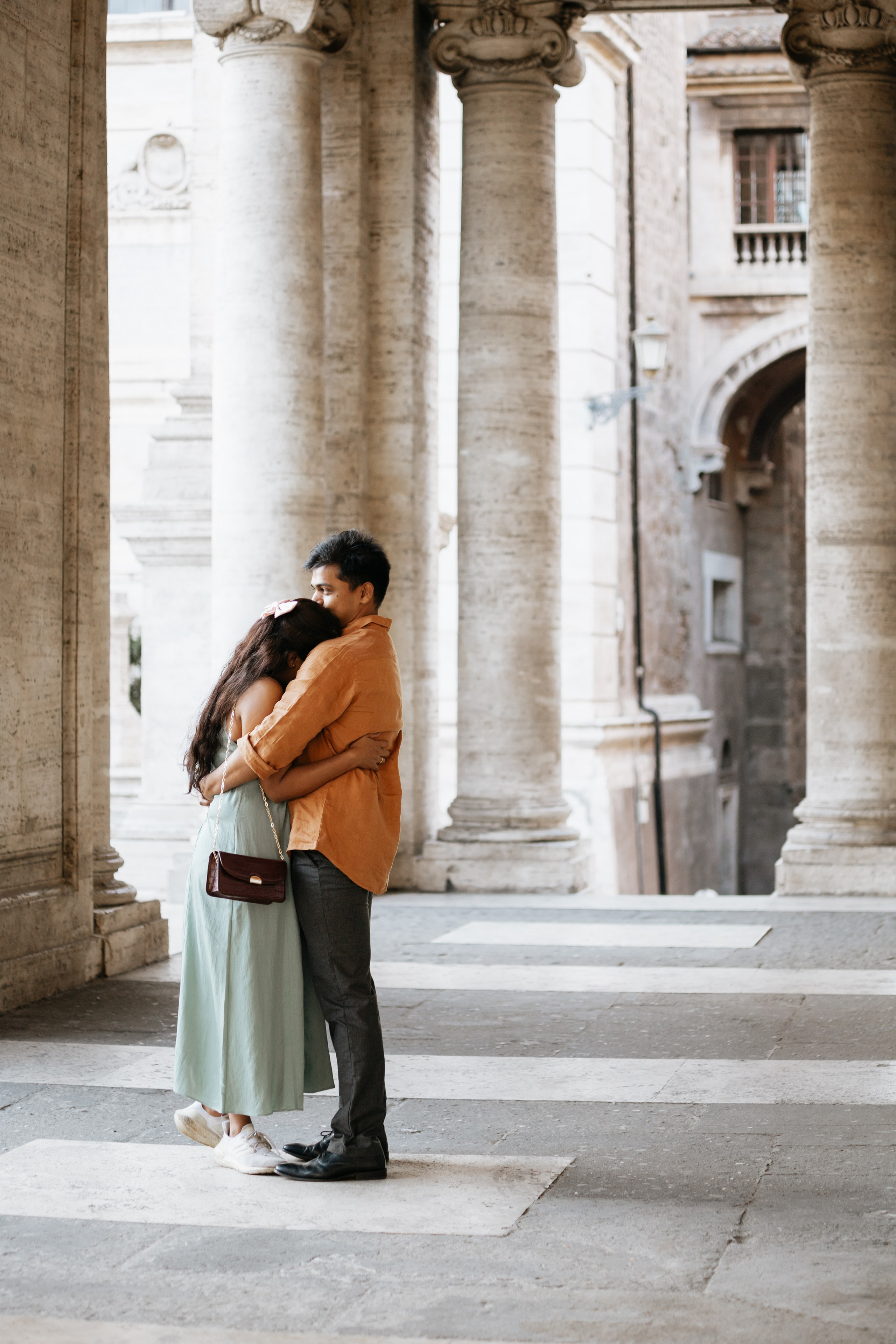 PROPOSAL. Photographer in Rome