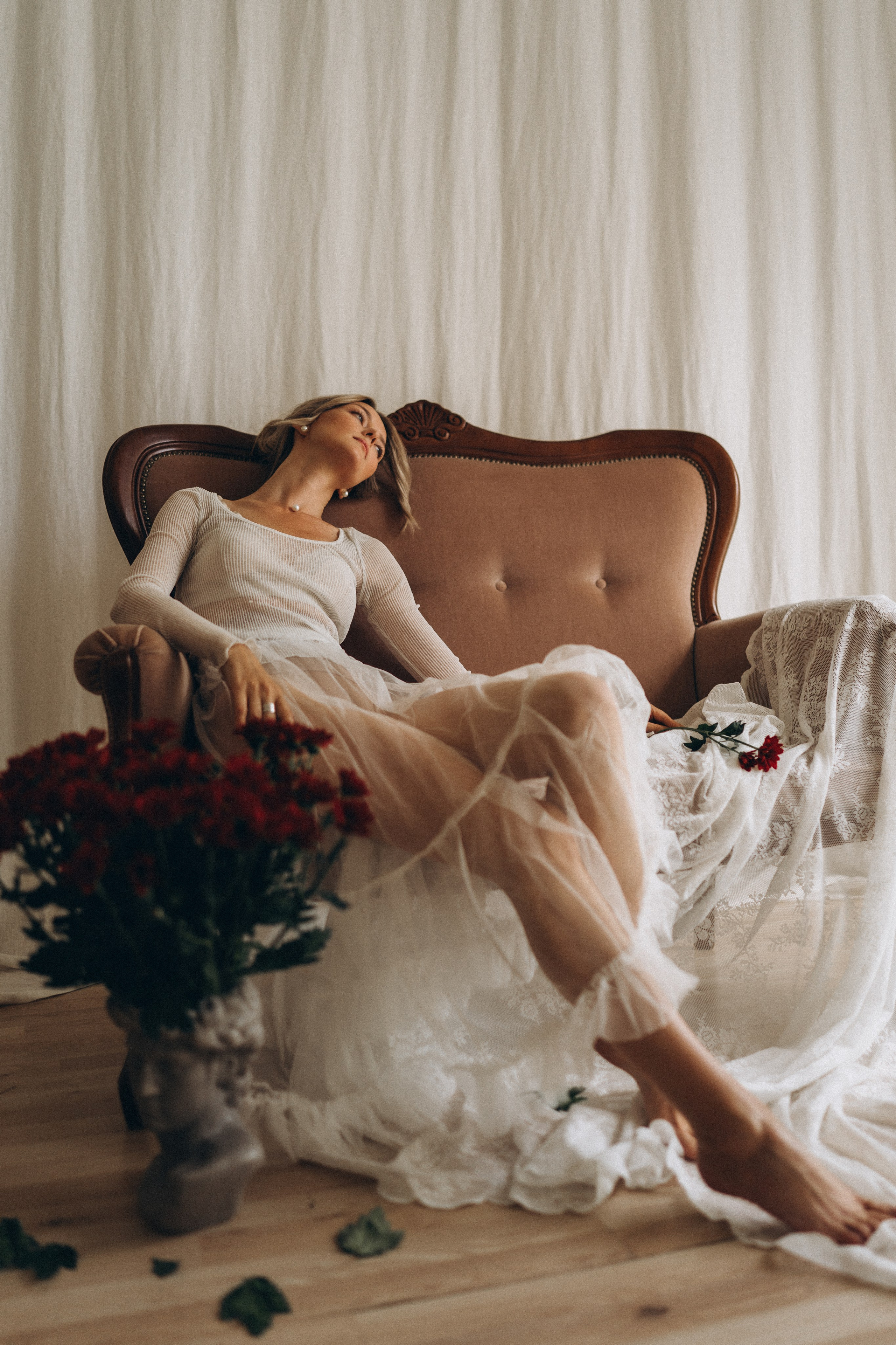 Olga. Wedding and portrait photographer in Helsinki Vickan O