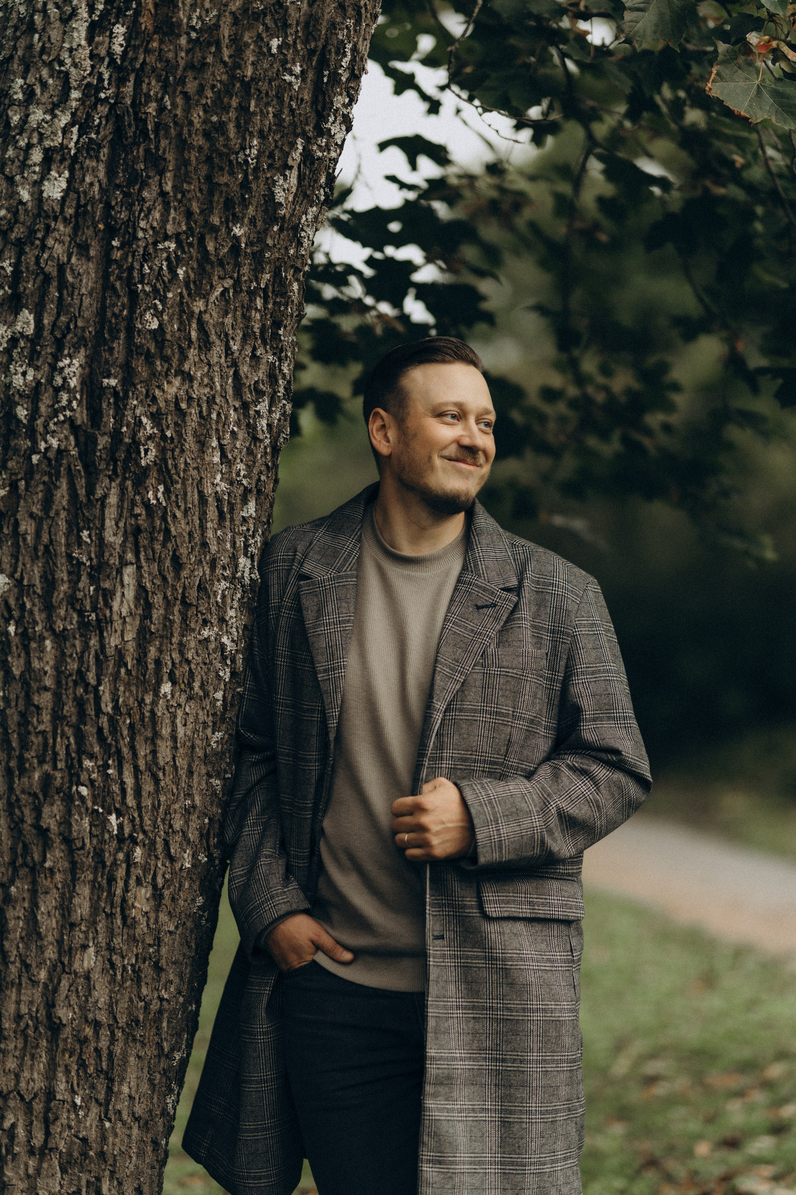 J&A. Wedding and portrait photographer in Helsinki Vickan O