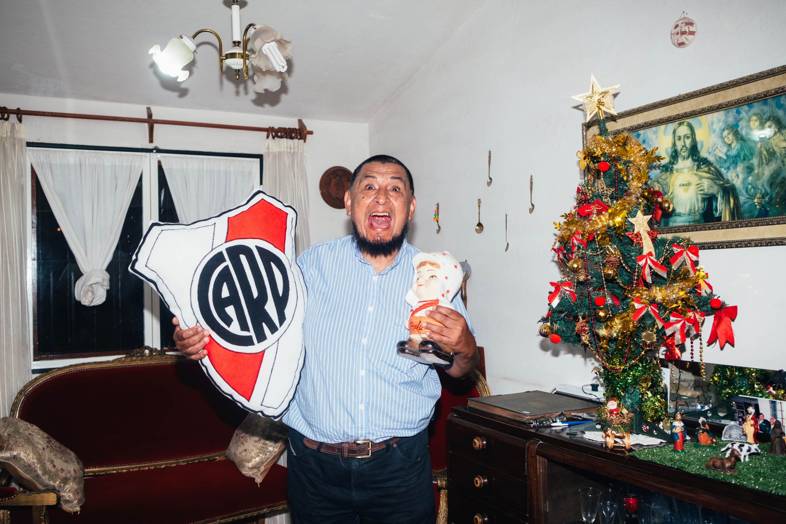 Фотопроект из Аргентины. Photographer Anastasiya Dubrovina