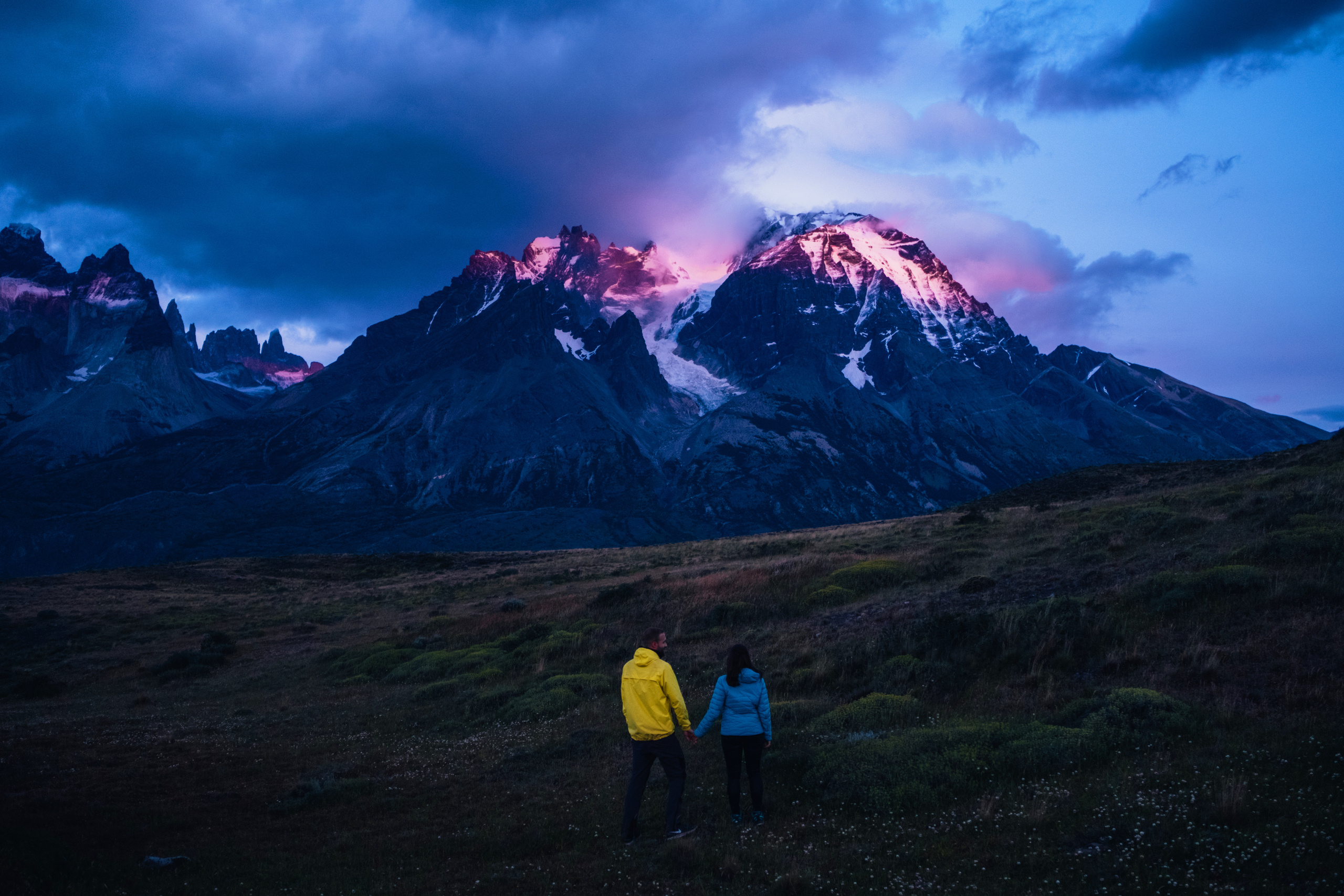 Фотопроект из Аргентины. Photographer Anastasiya Dubrovina