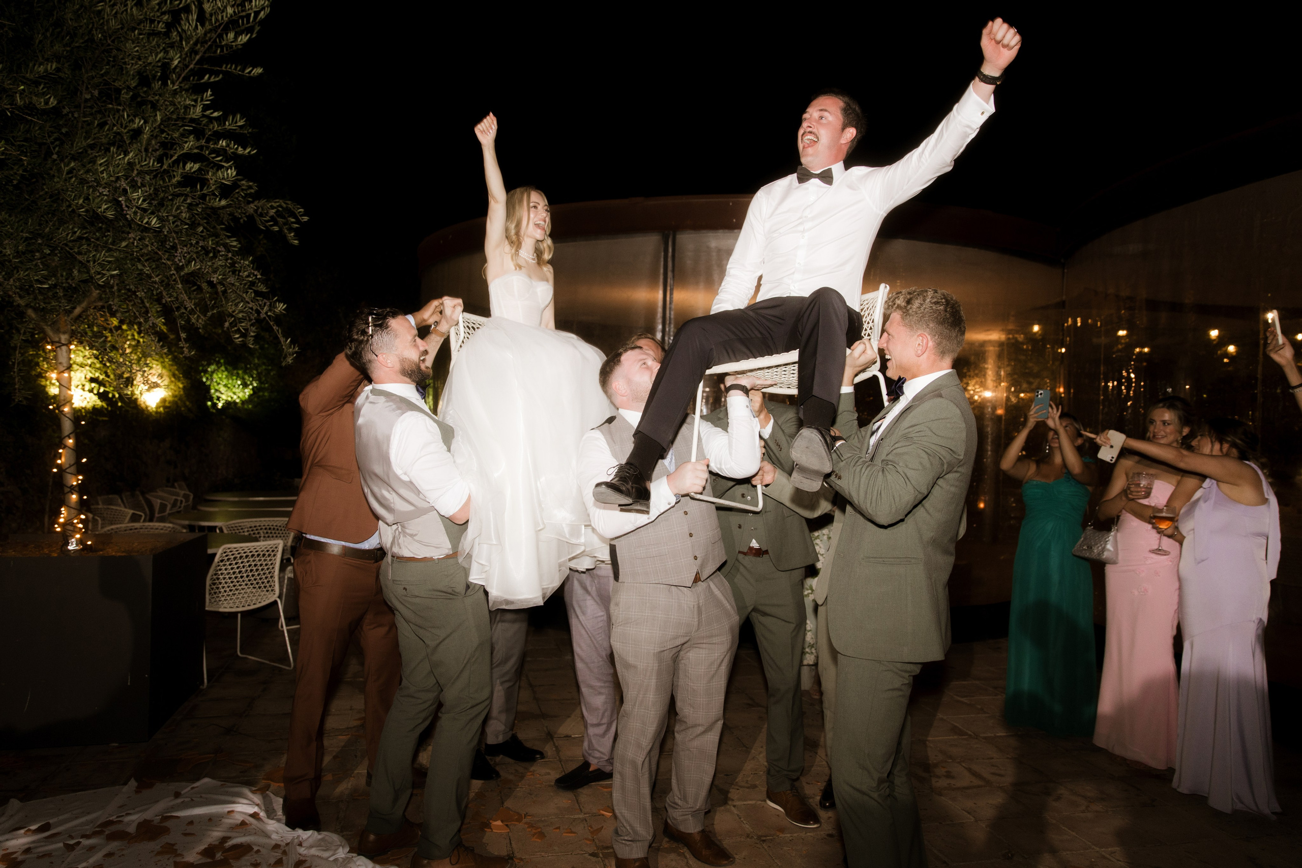 PJ & Yonna. Hotel Castell d’Emporda. Paola wedding photographer / videographer in Barcelona