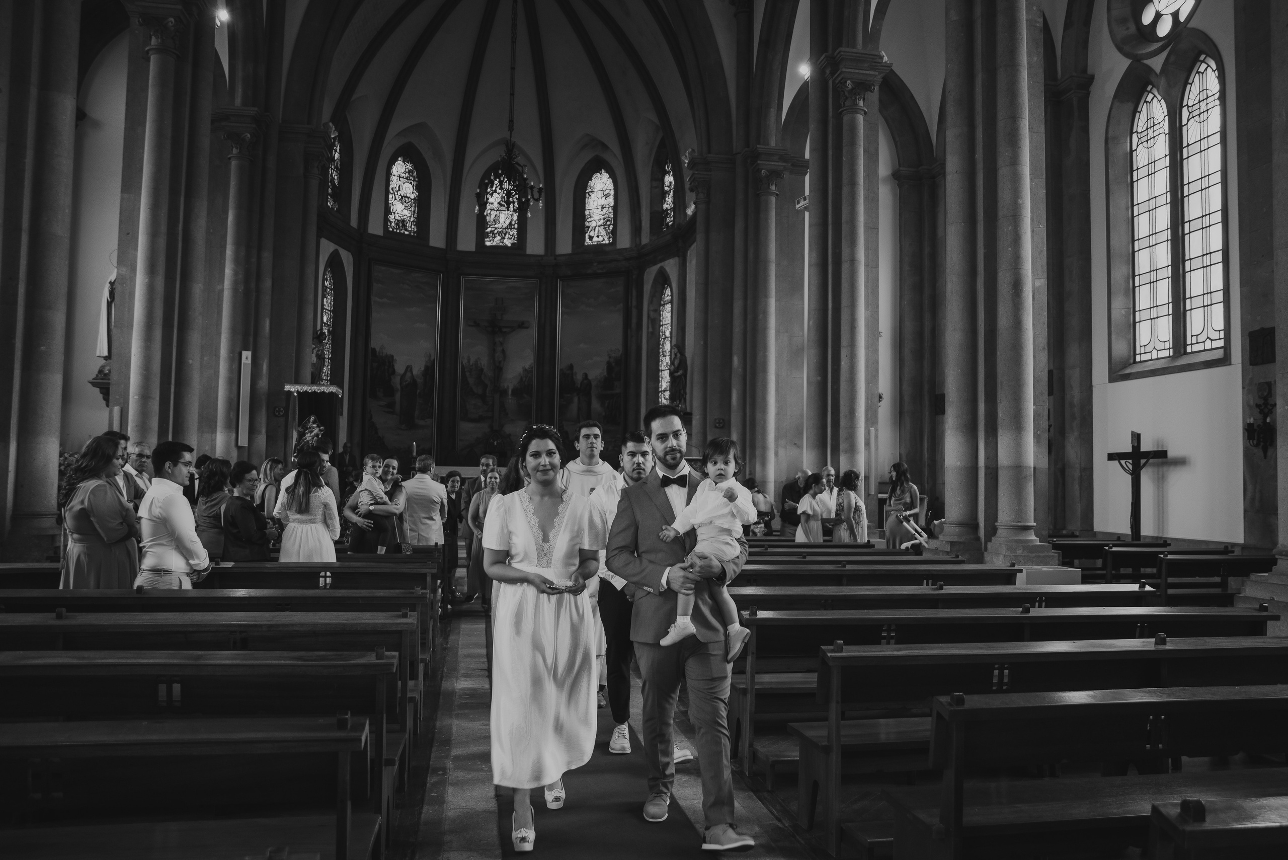 Batizado do Lucas. Photographe de mariage et de famille à Braga — Alexandra Mieres Photography