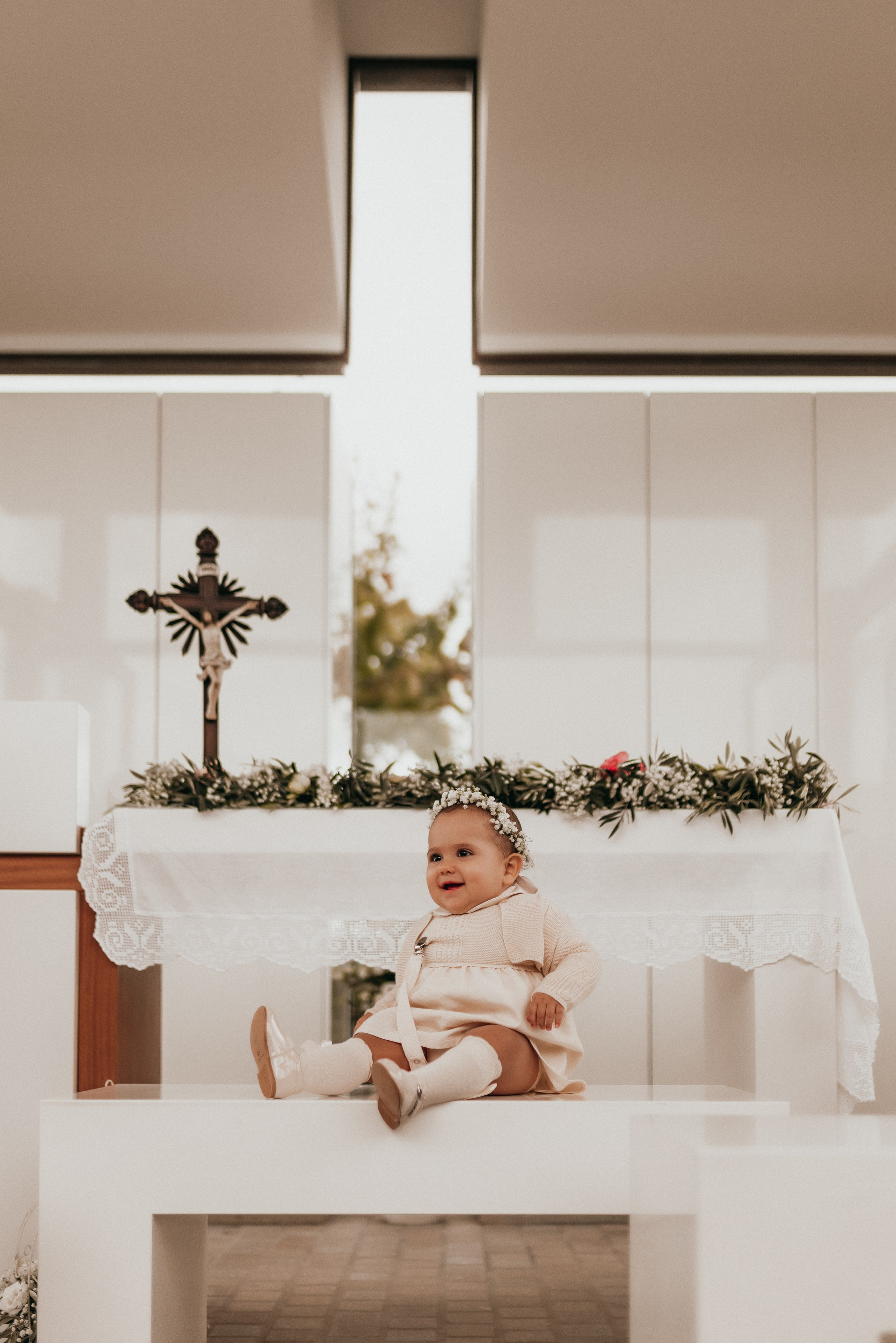 Batizado da Francisca. Photographe de mariage et de famille à Braga — Alexandra Mieres Photography