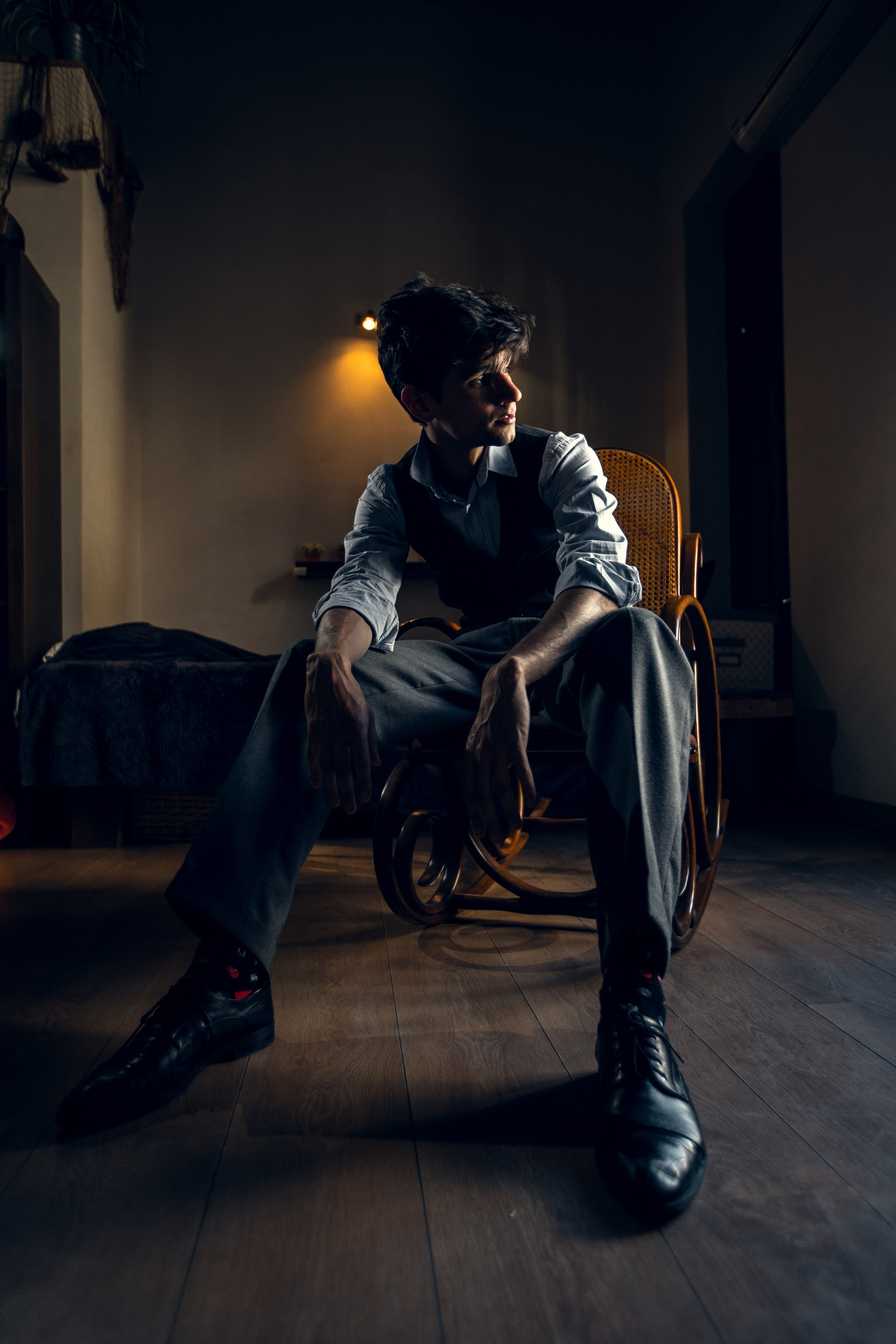 Портрети для чоловіків. Фотограф Барселона | Валенсія | Іспанія