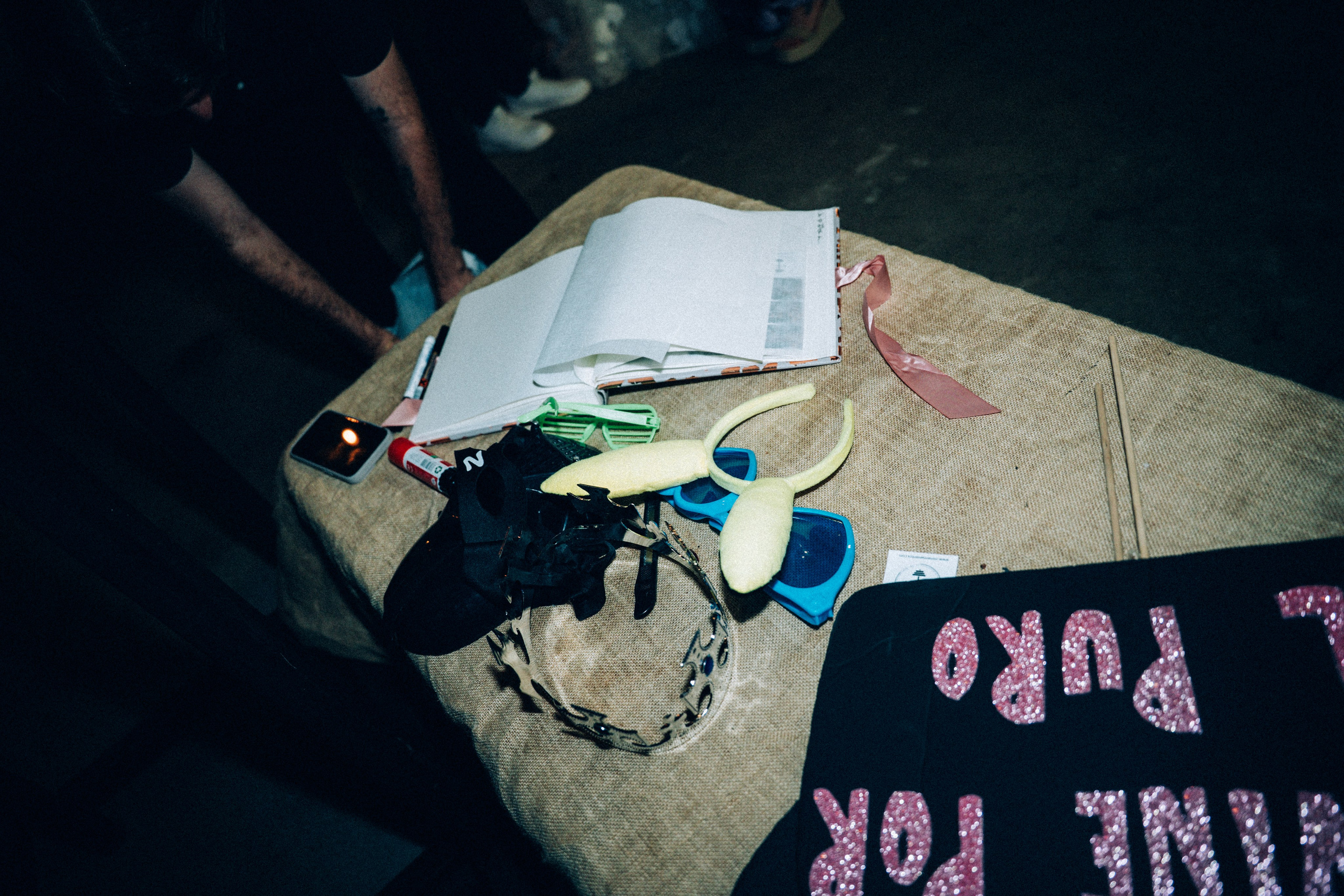 Nerea y Samuel. Christian García