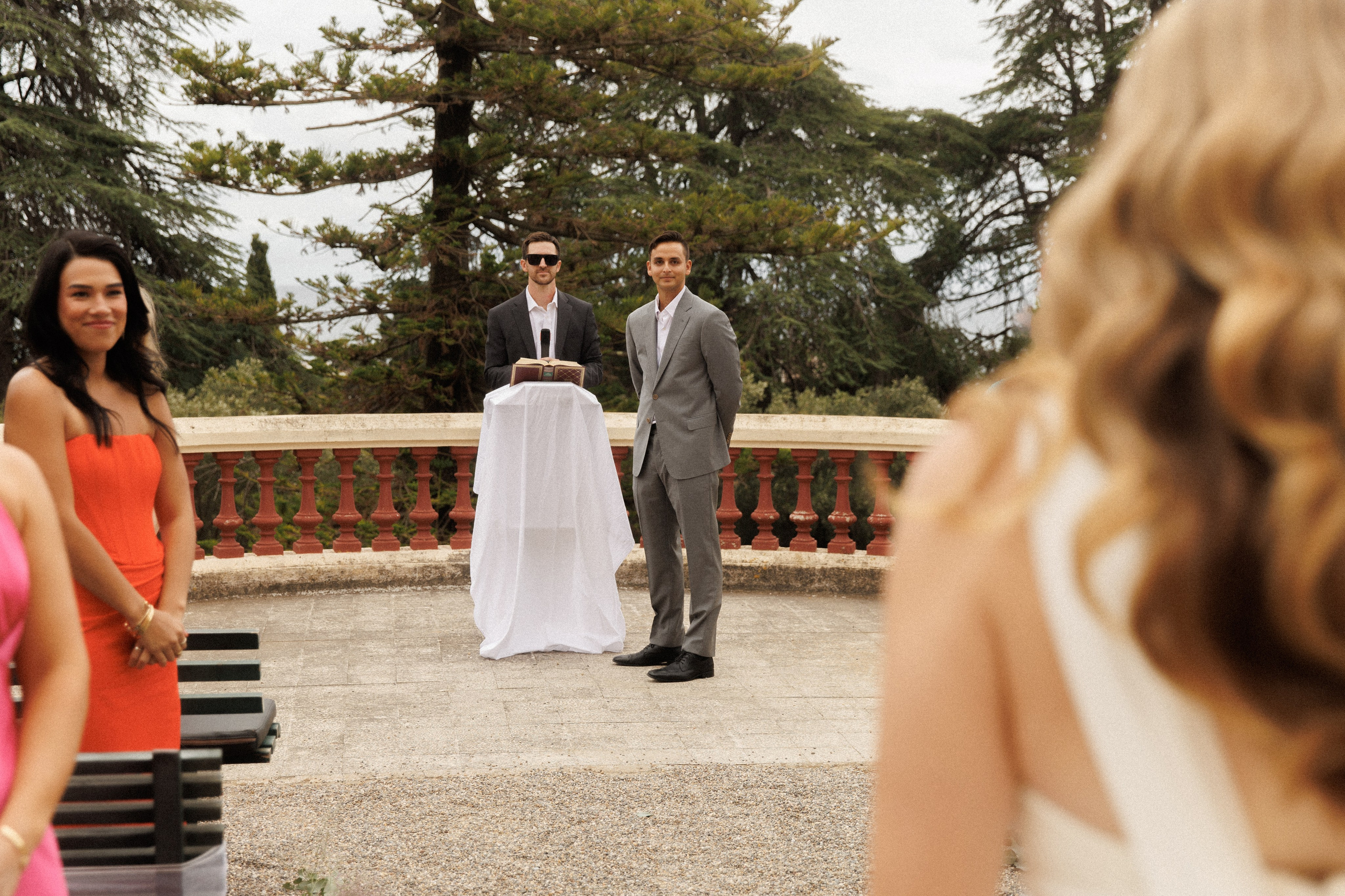 Kylie & Andrew. Villa Blanca. Paola fotógrafo / videografo de bodas en Barcelona