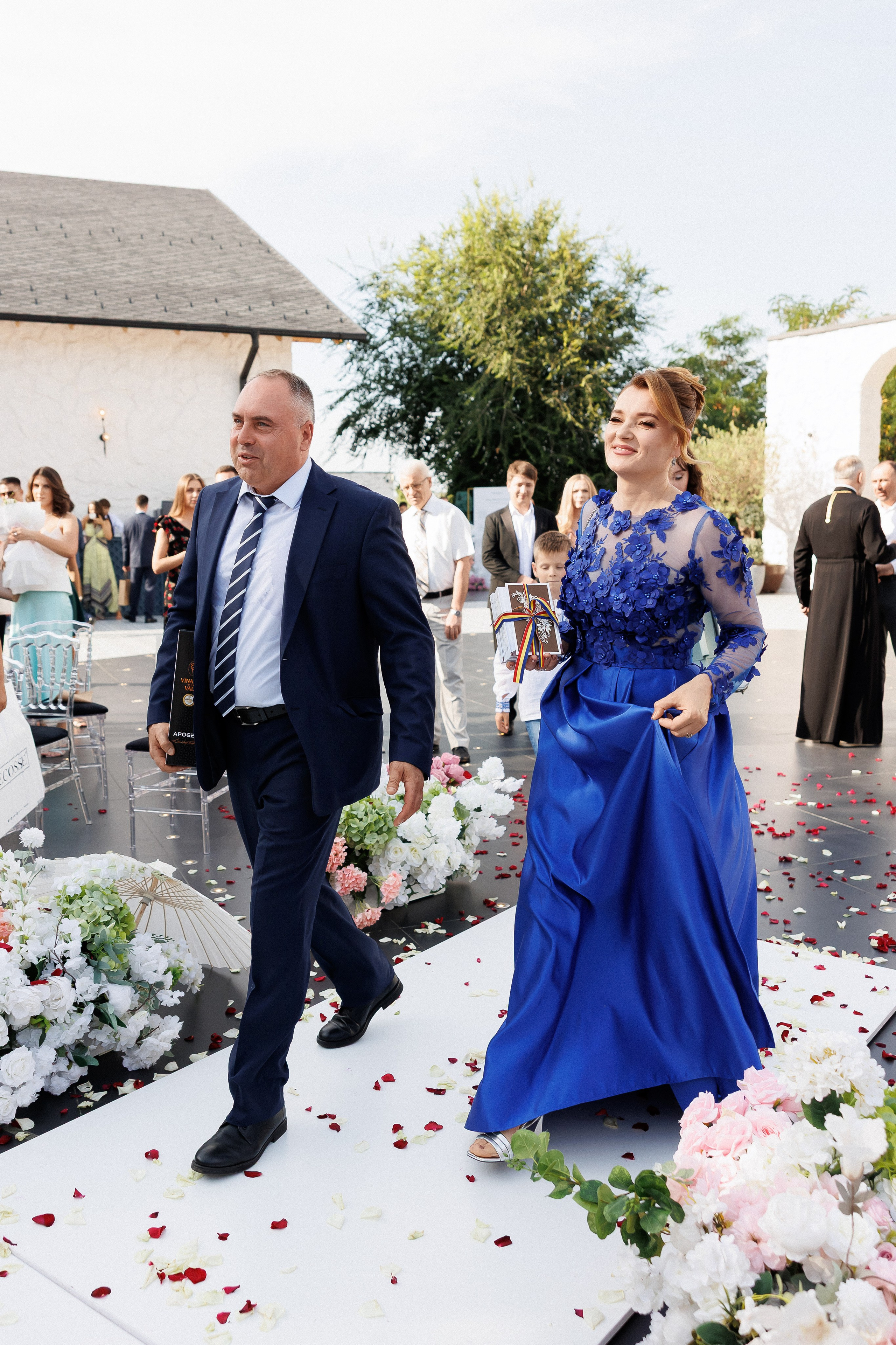 Gabriel & Evelina — Lago — Wedding Day. Servicii Foto și Video 067188353