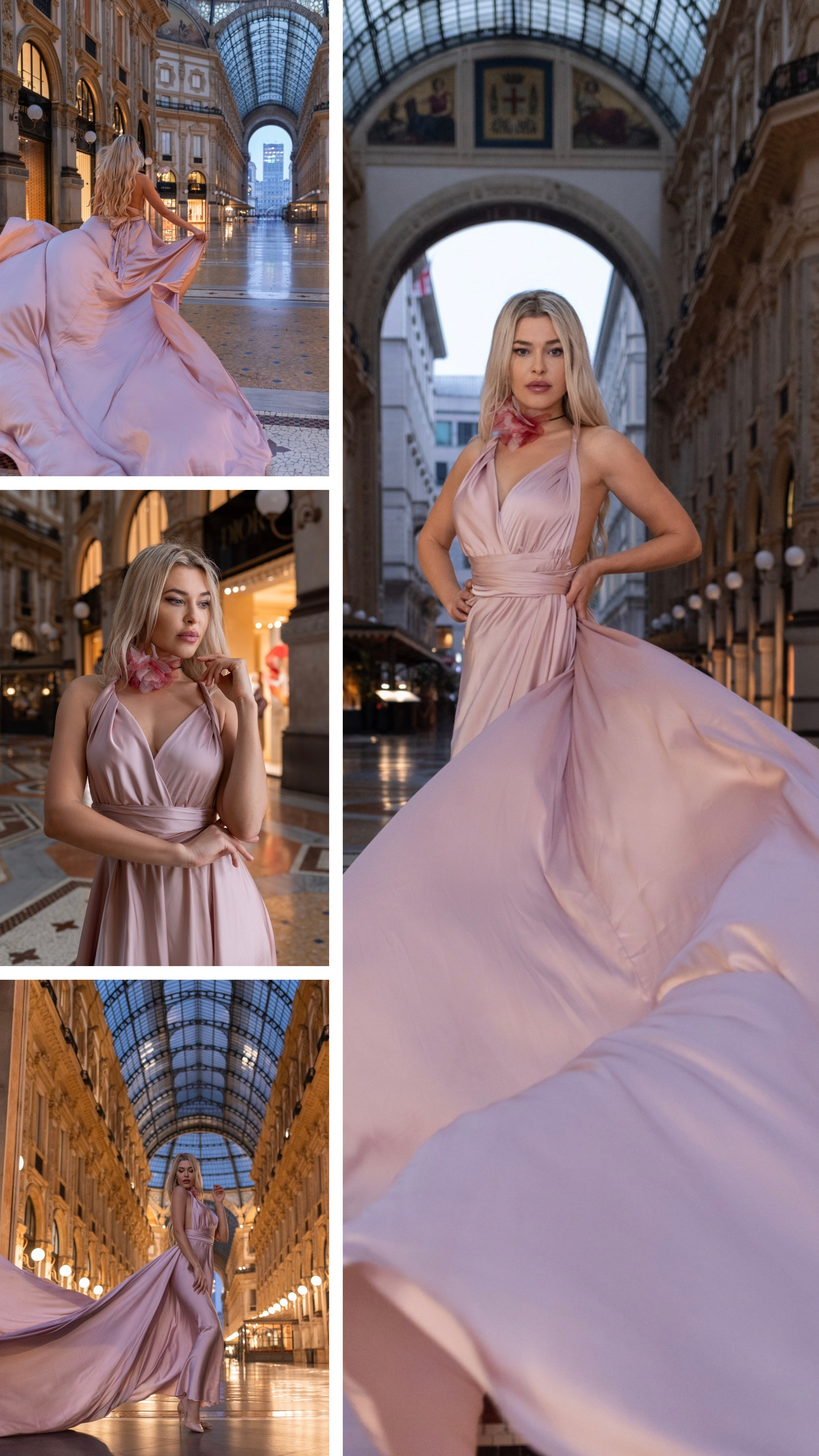 Dresses. Photographer in Milan |Mila Pro Photo