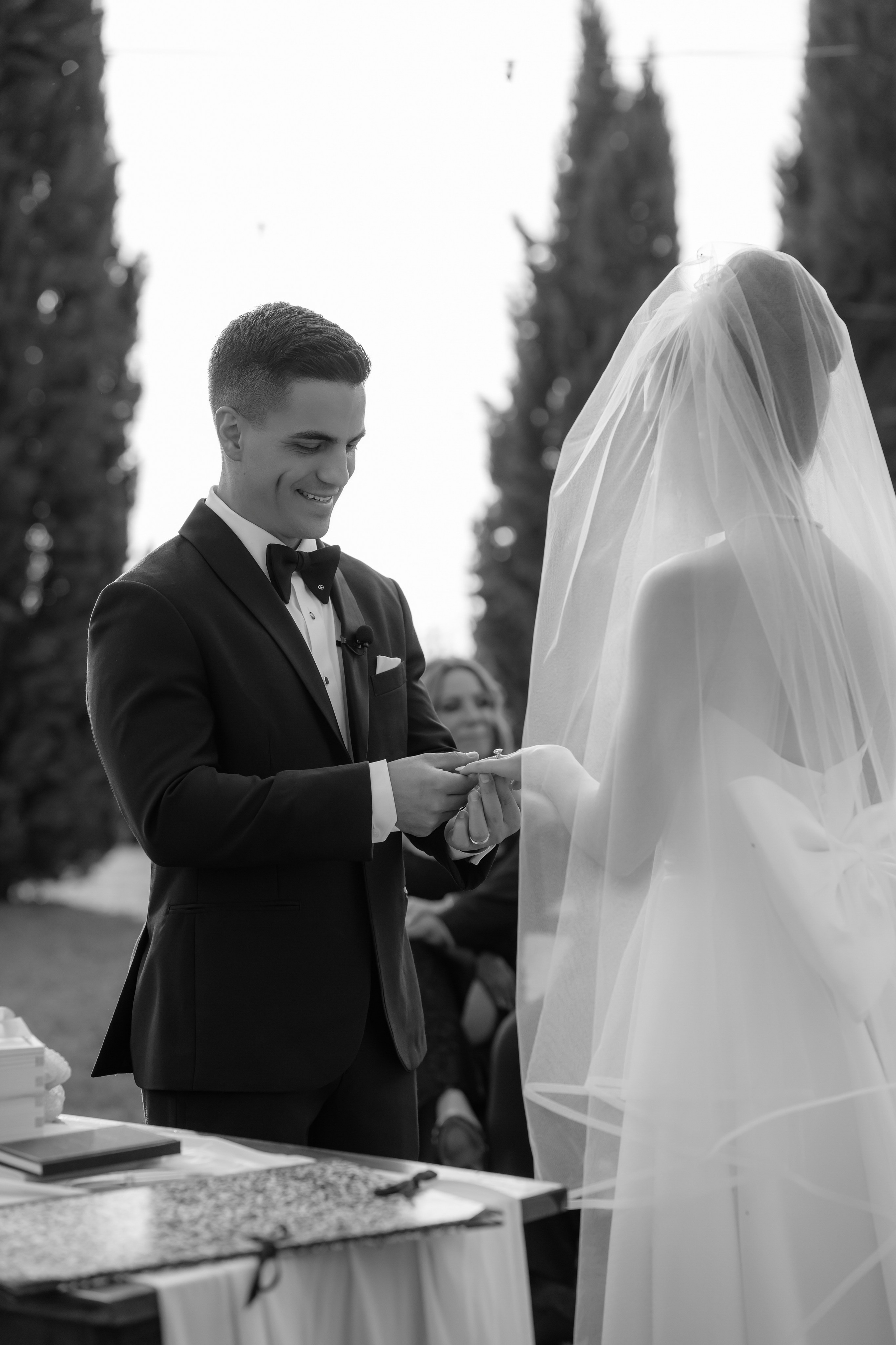 Dom&Ally. Wedding photographer Italy