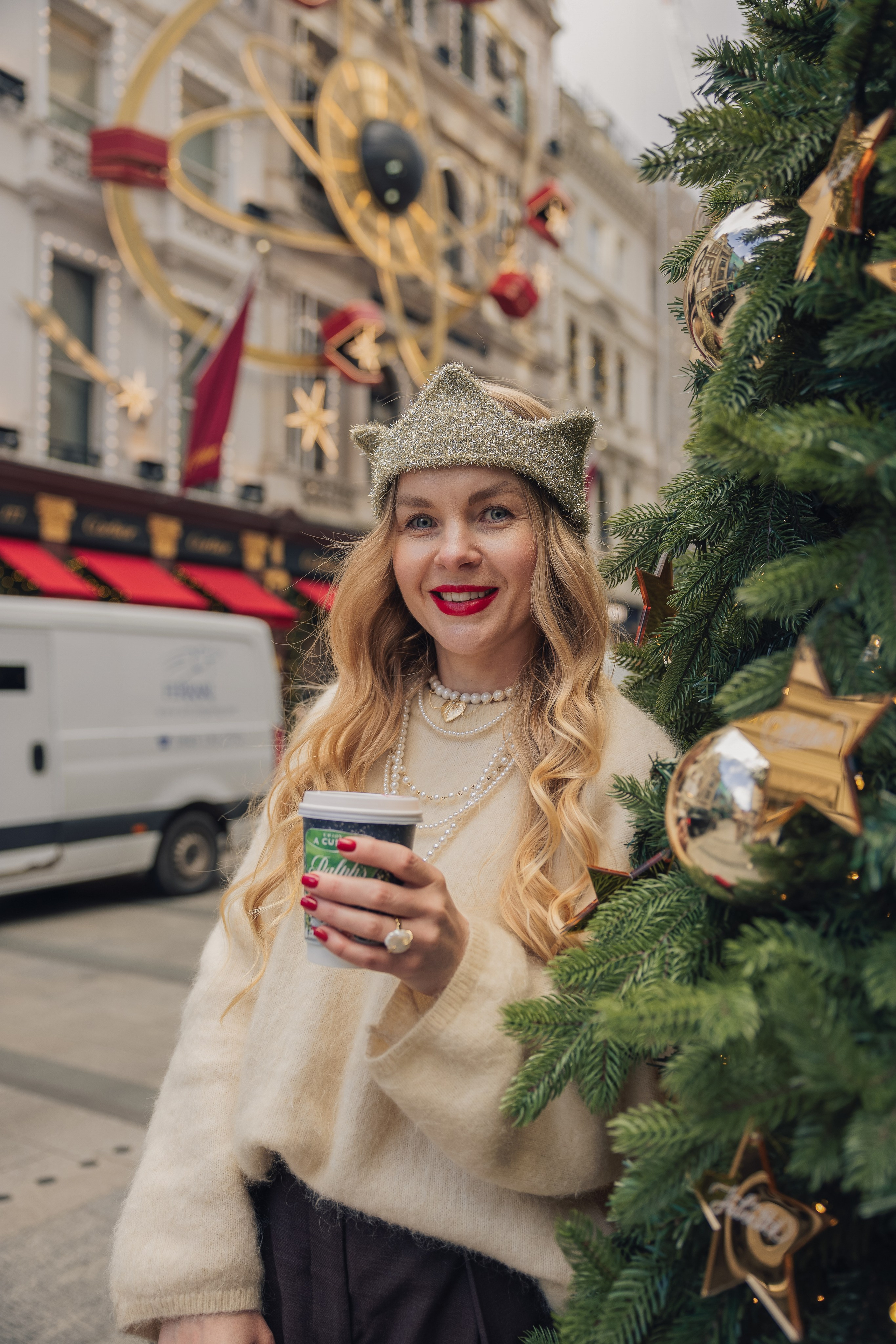 London at Christmas. PHOTOGRAPHER IN LONDON