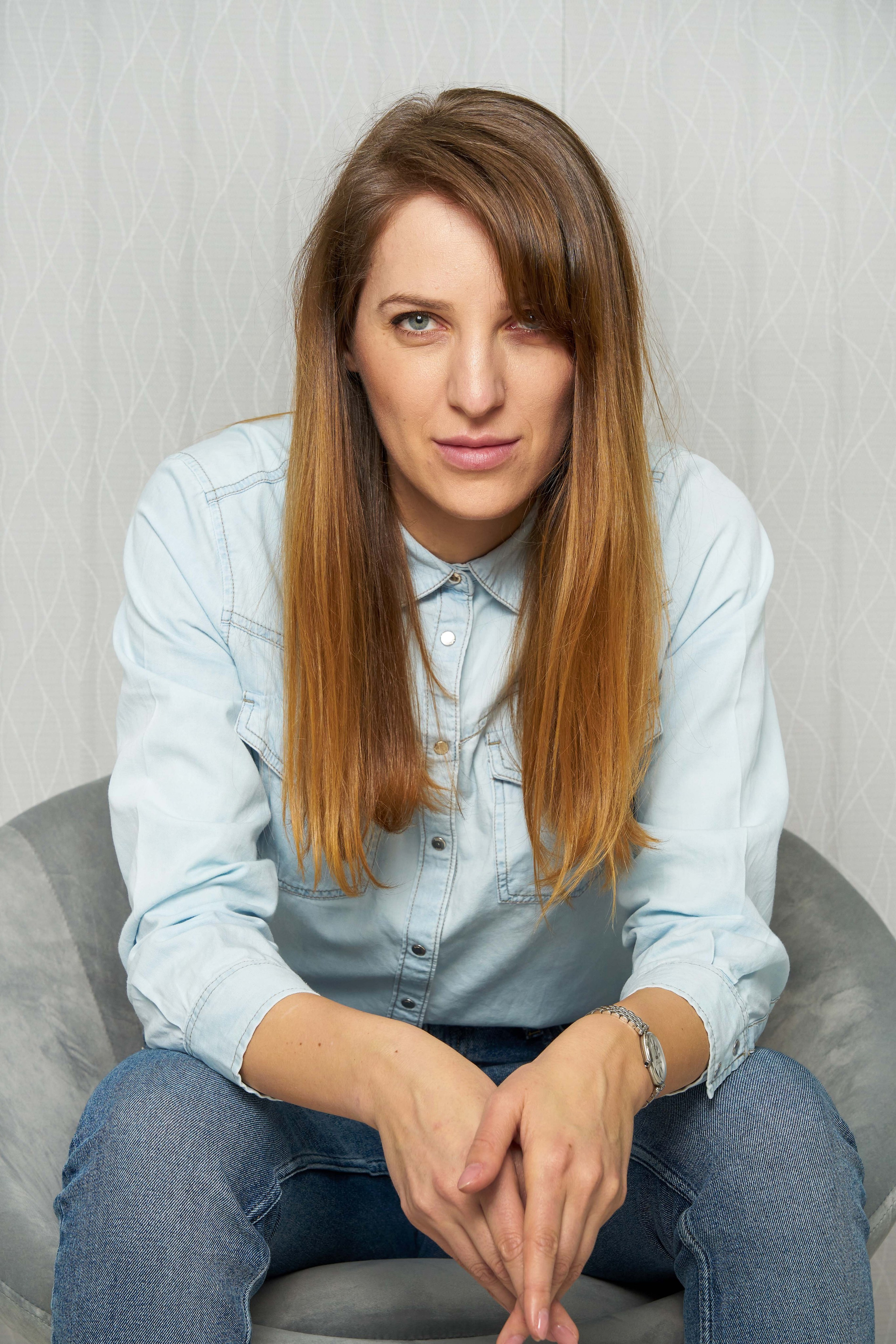 Портретна фотография. Фототека