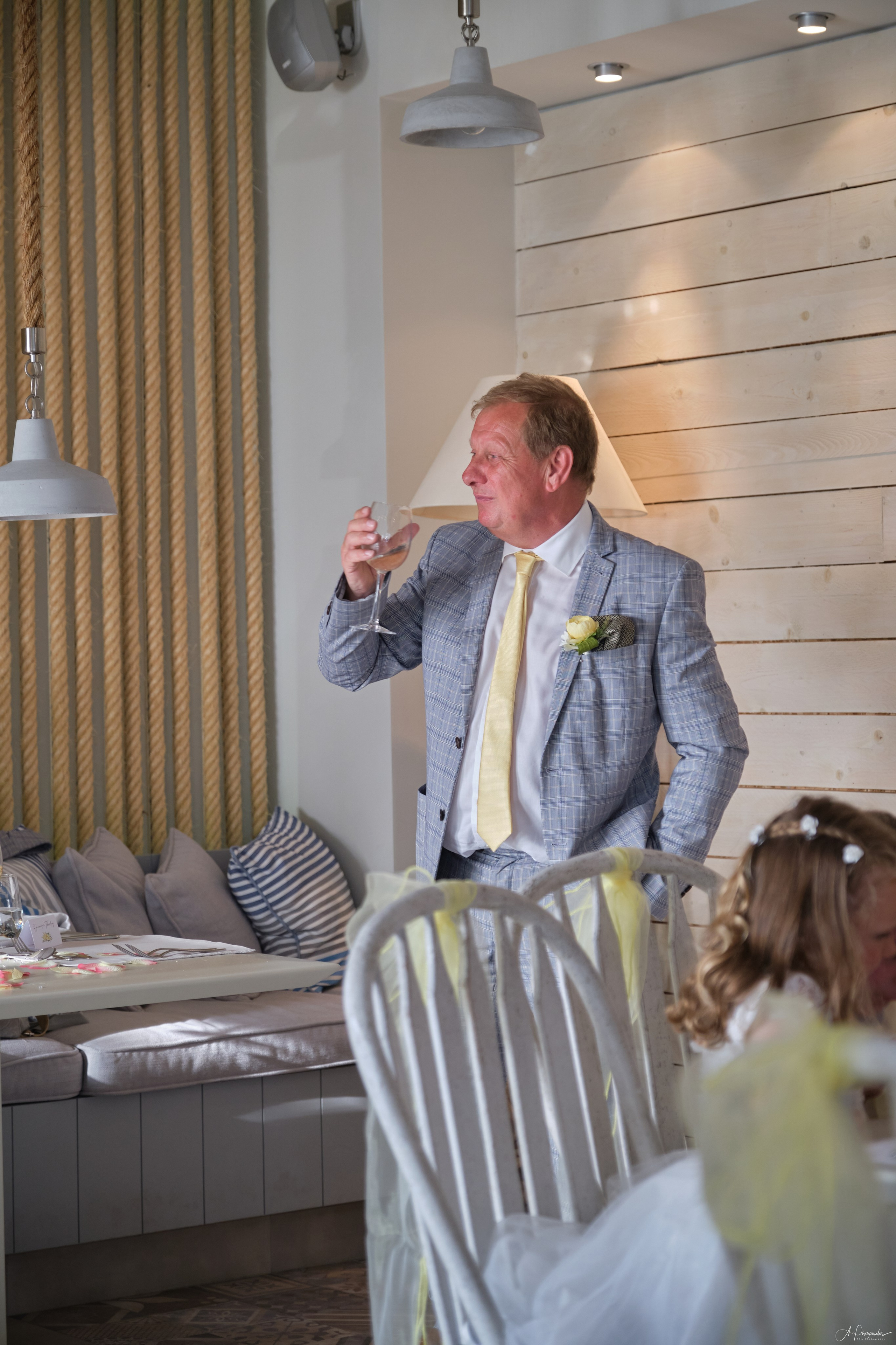 Sam & Haley Wedding Day (Sani Resort — Halkidiki). Φωτογράφος Αναστάσιος Πιξόπουλος