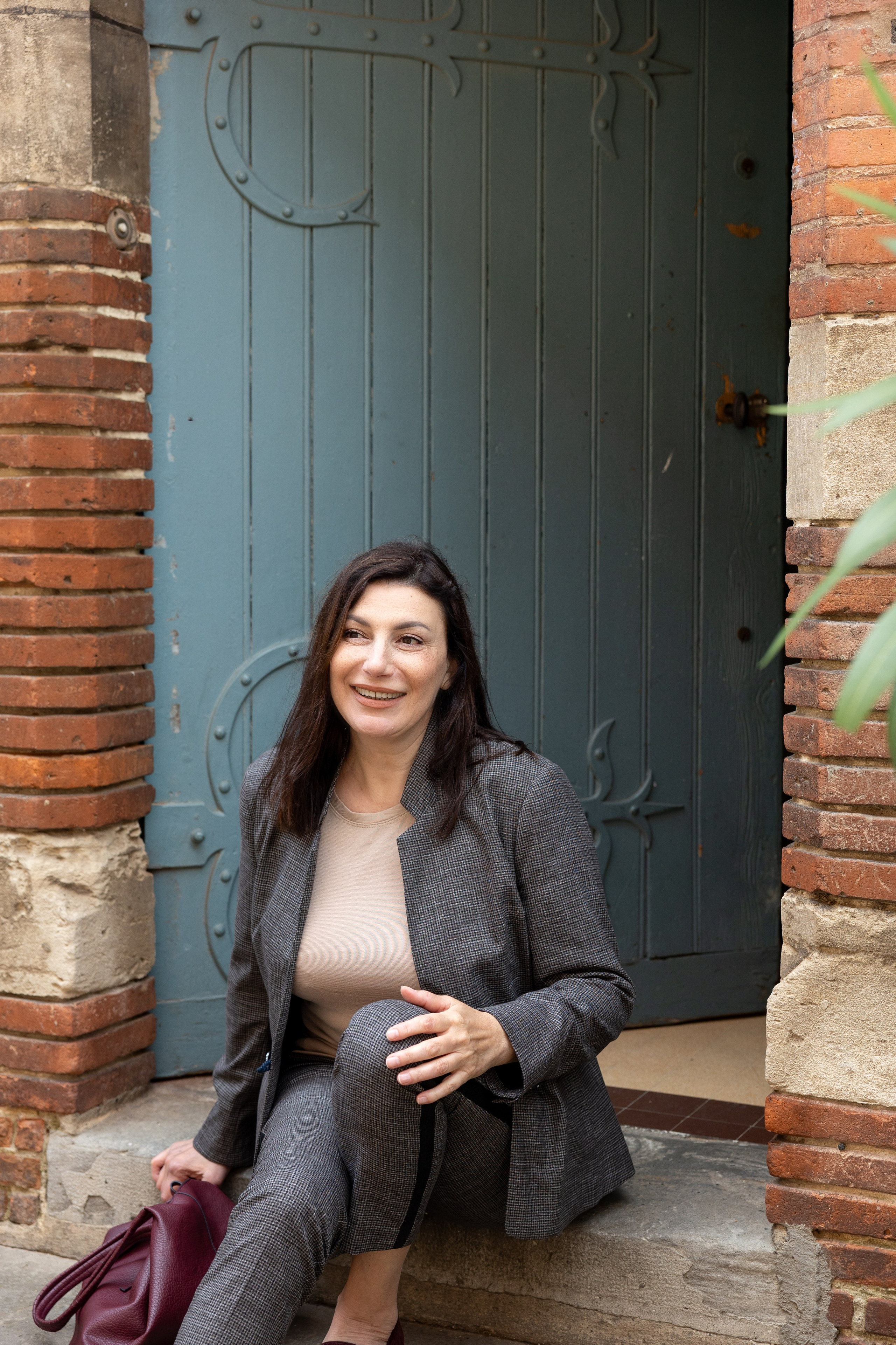 Inna. Eugenie Smirnova — wedding, corporate and lifestyle photographer in Toulouse and Southwest France