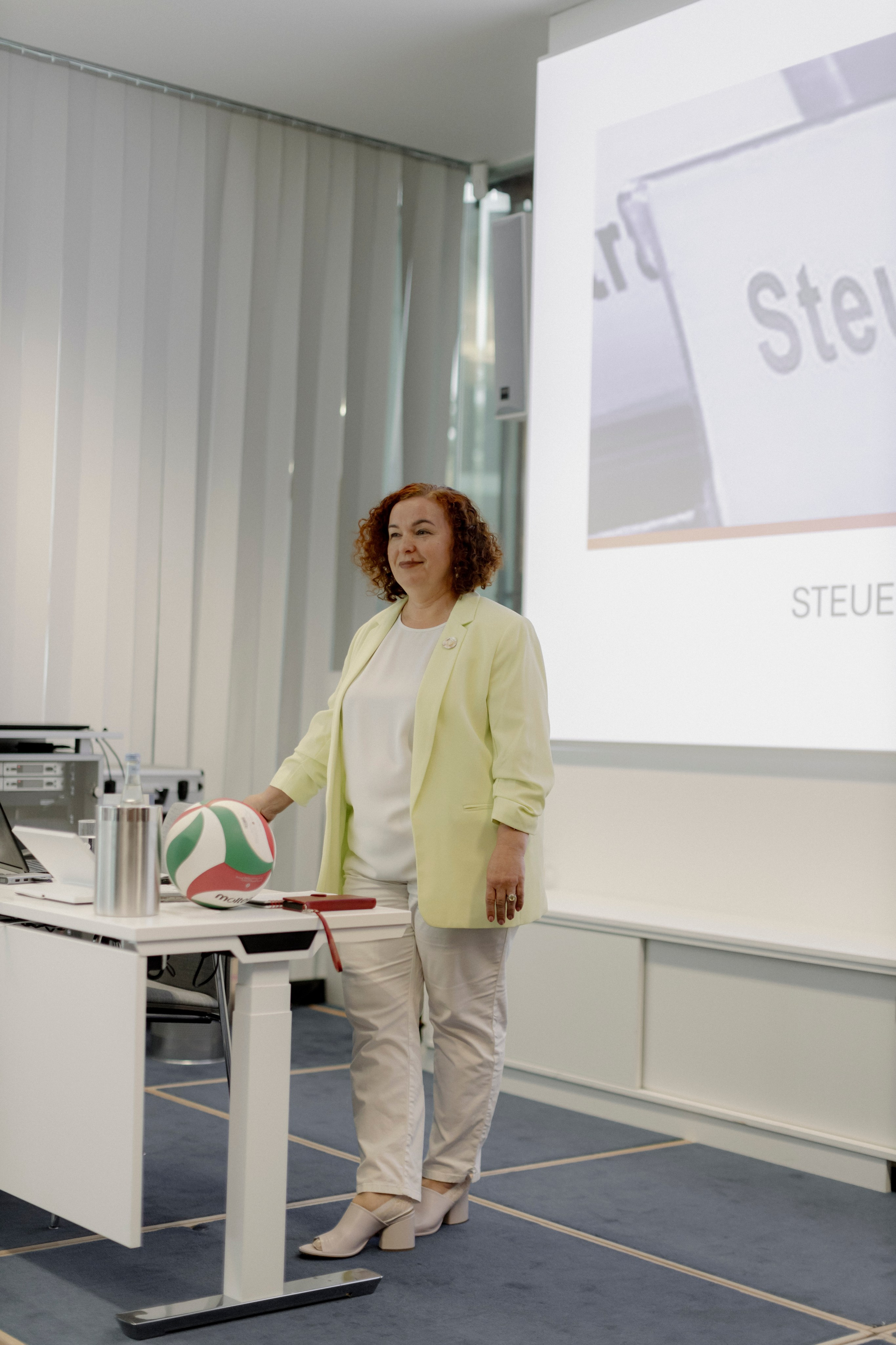 Seminar für russischsprachige Unternehmer. BRU: Businessnetzwerk russischsprachiger Unternehmer e.V