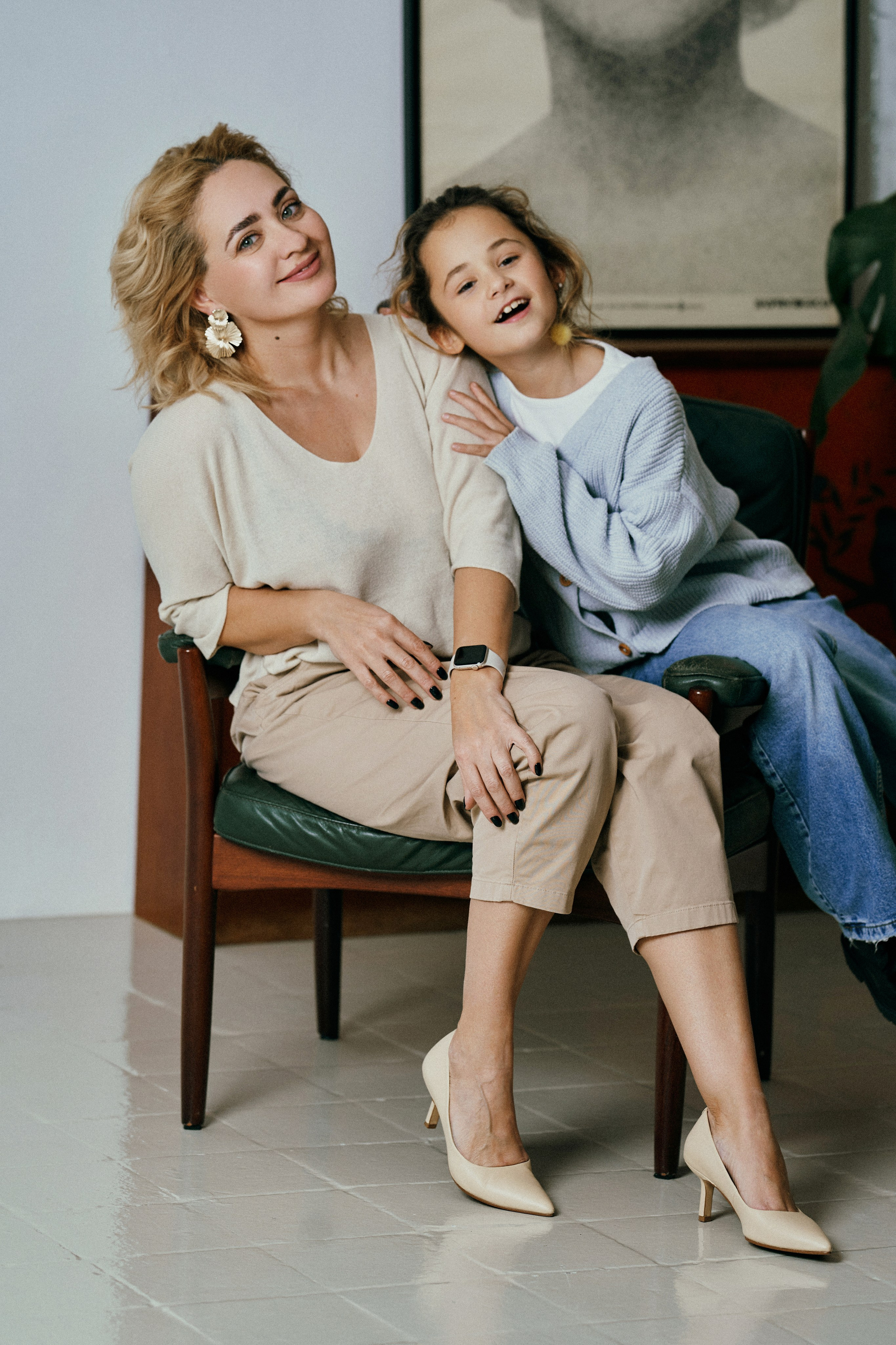 14 человек? Легко!. Фотограф в Барселоне Жанна Захарченко