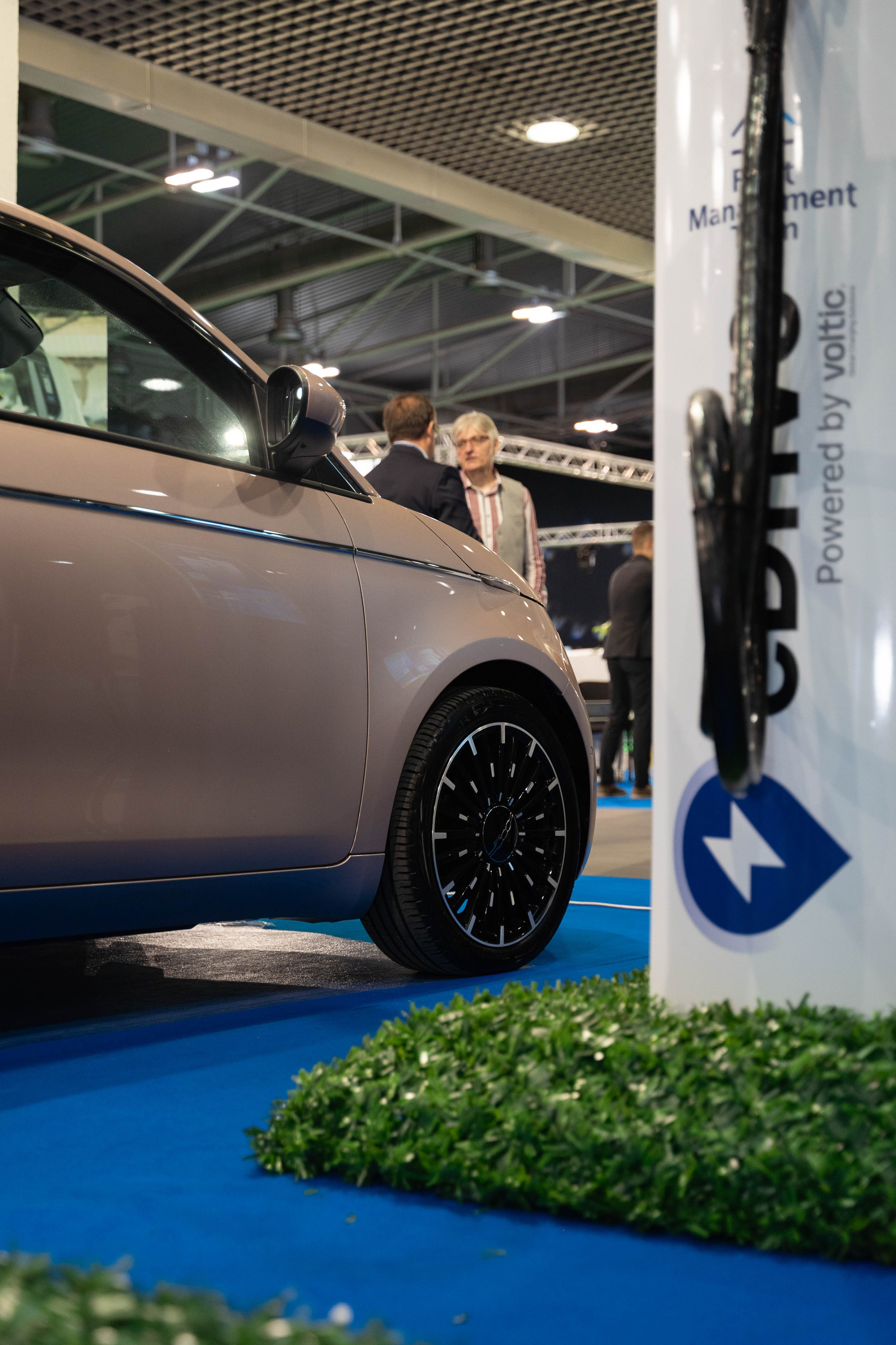 Electric Vehicles Days in Novi Sad 2024. Zhukov studio