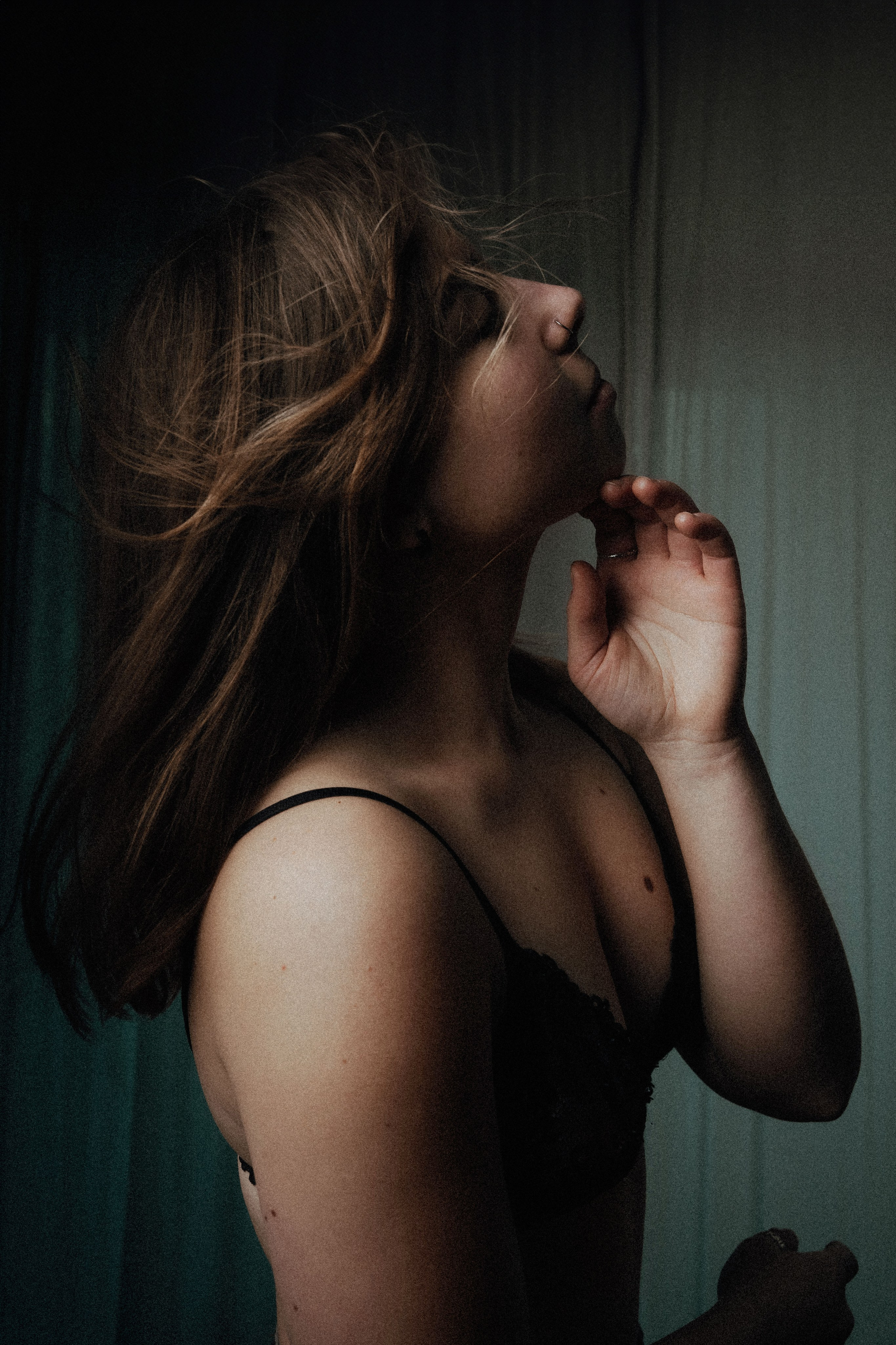 Ira. Portrait Photographer in Berlin Daria Doch Schwangerschaftsfotos