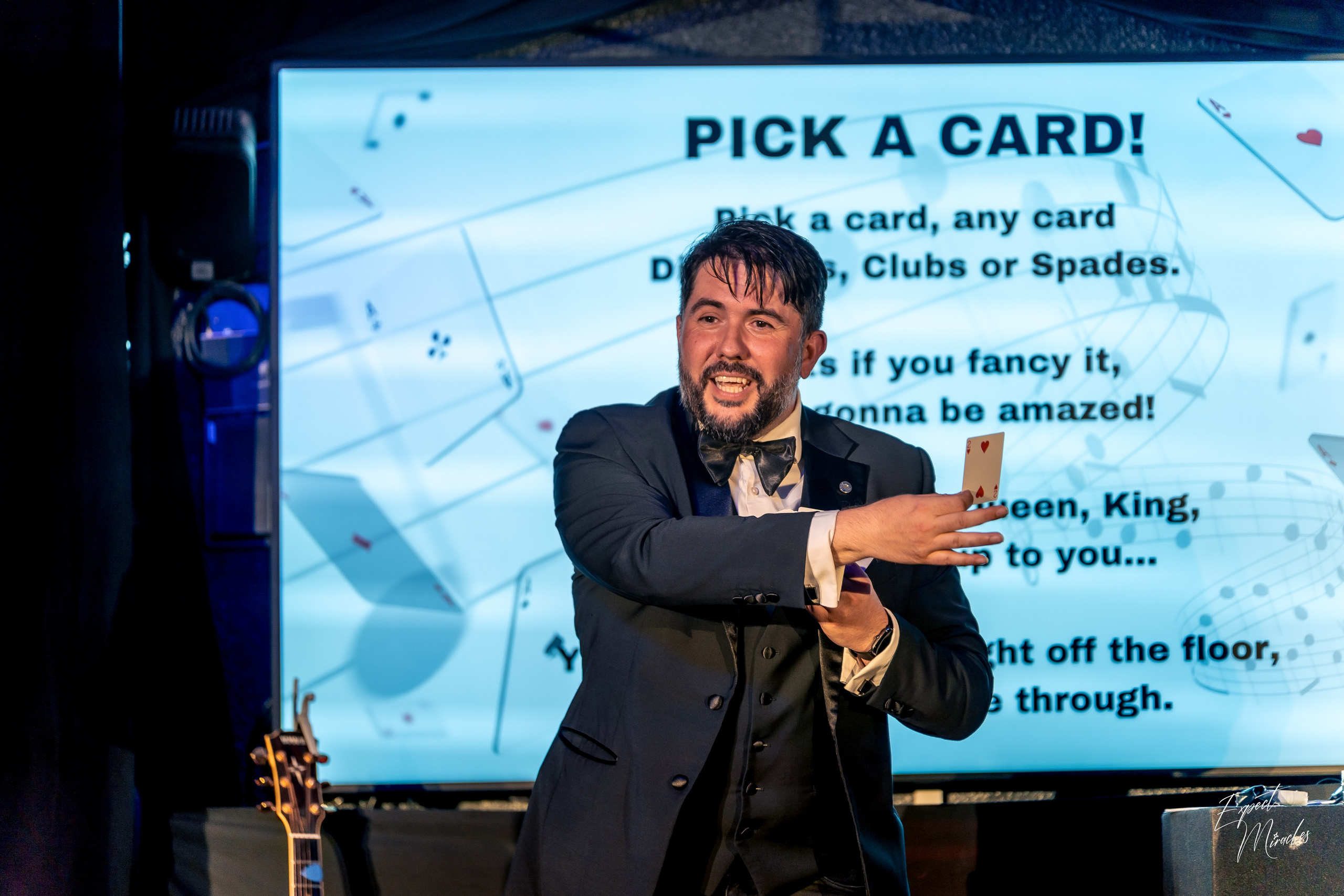 Wonderstorm. Expect Miracles Photography by Kate & Andrew