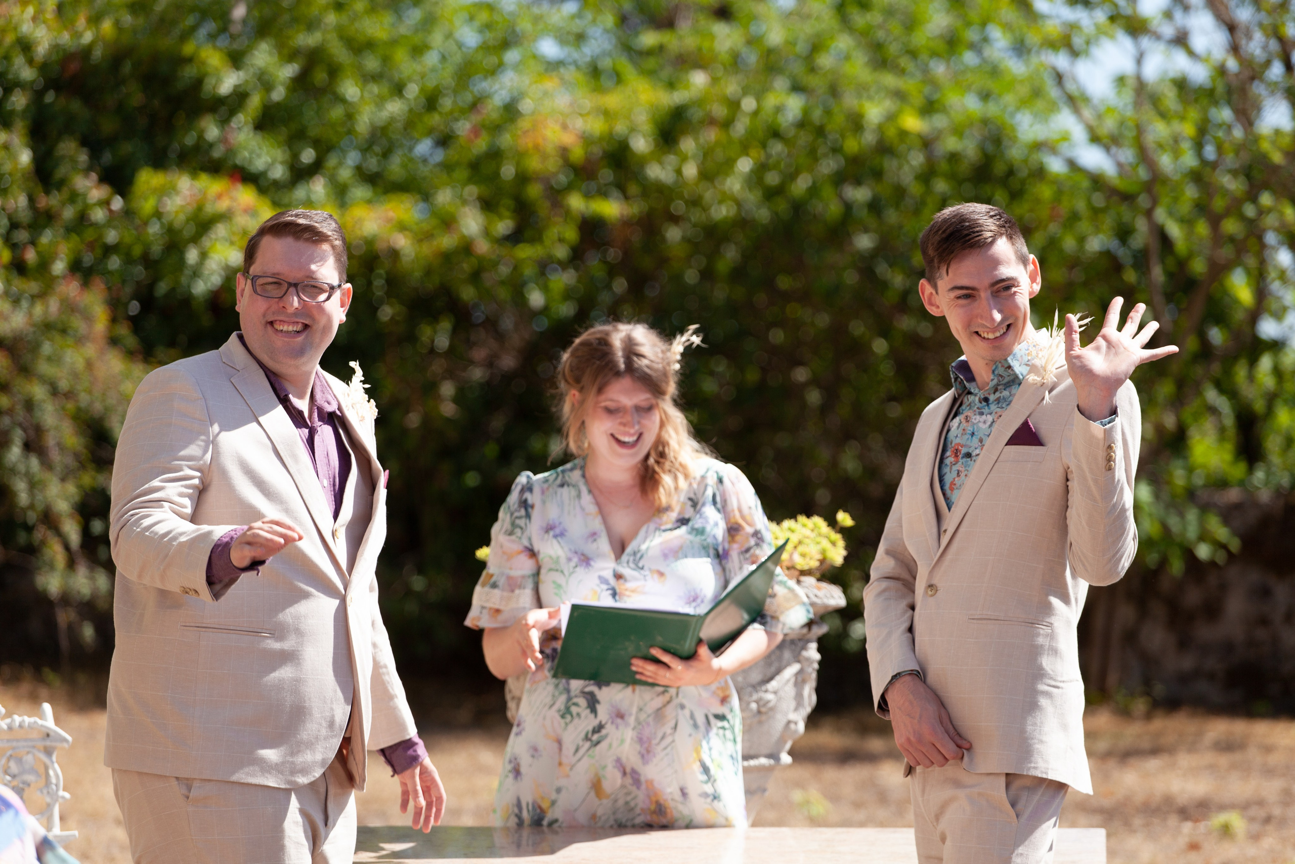 Jamie and Matt. Wedding at Château de Goudourville. Евгения Смирнова — фотограф в Тулузе и юго-западной Франции