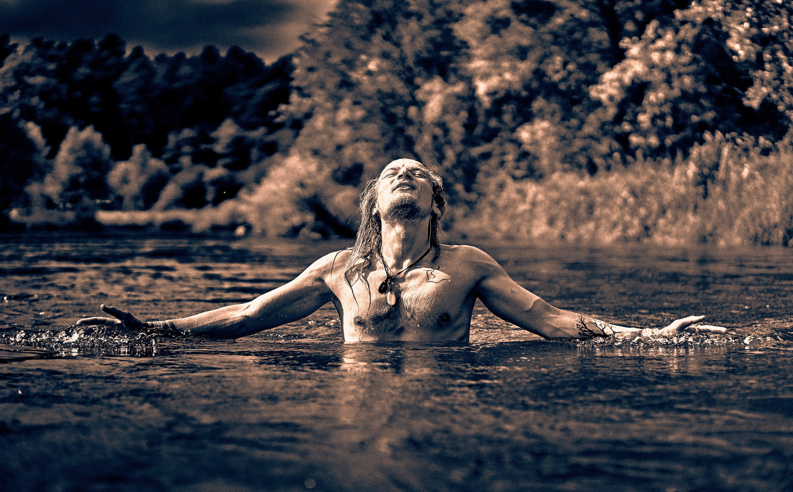 Organic Festival 2021 - креативный репортаж - Фотограф Андрей Шипилов. Андрей Шипилов — Фотография & Видеография