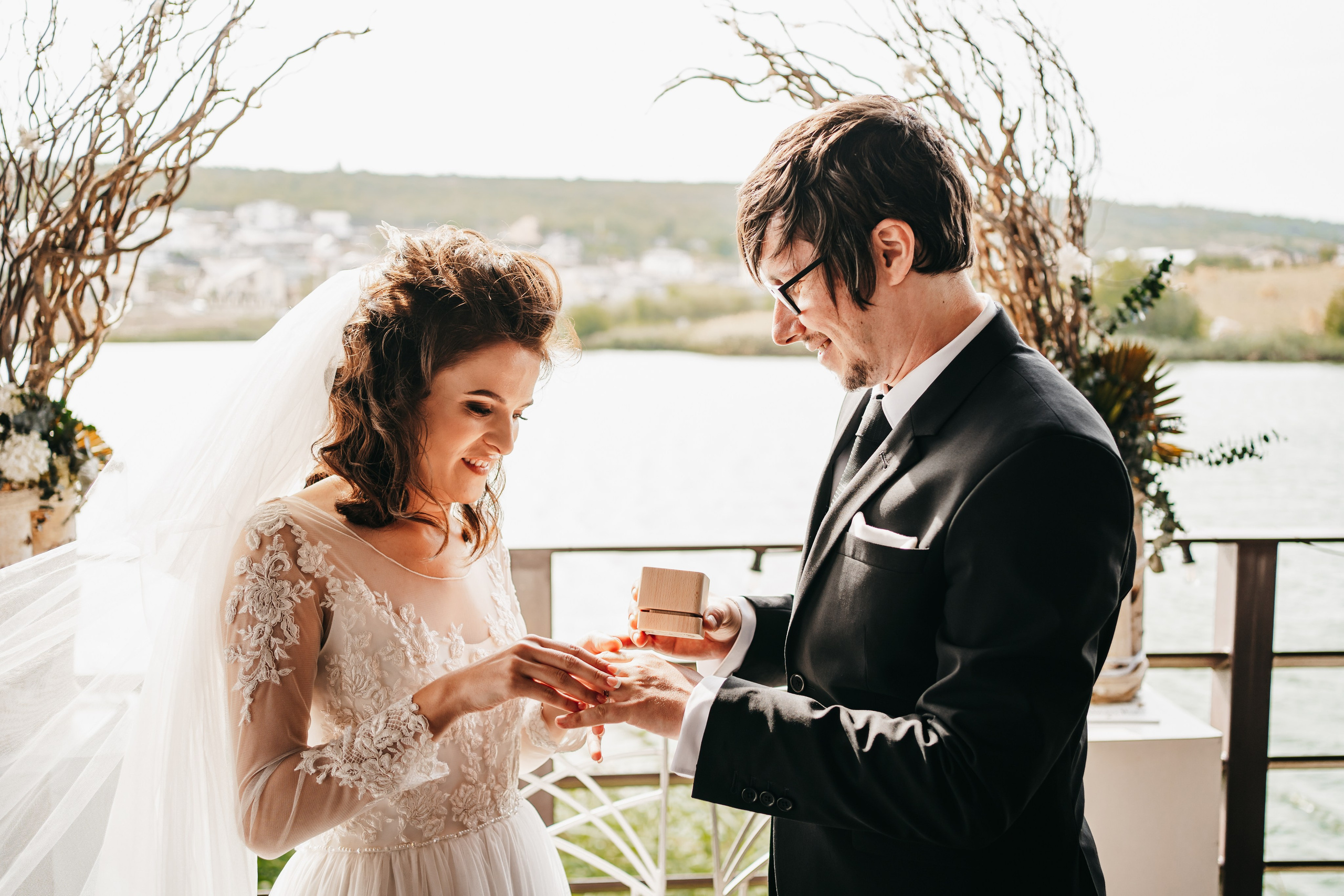 D & E. Fotograf Nunta Iasi - Hearts & Pictures