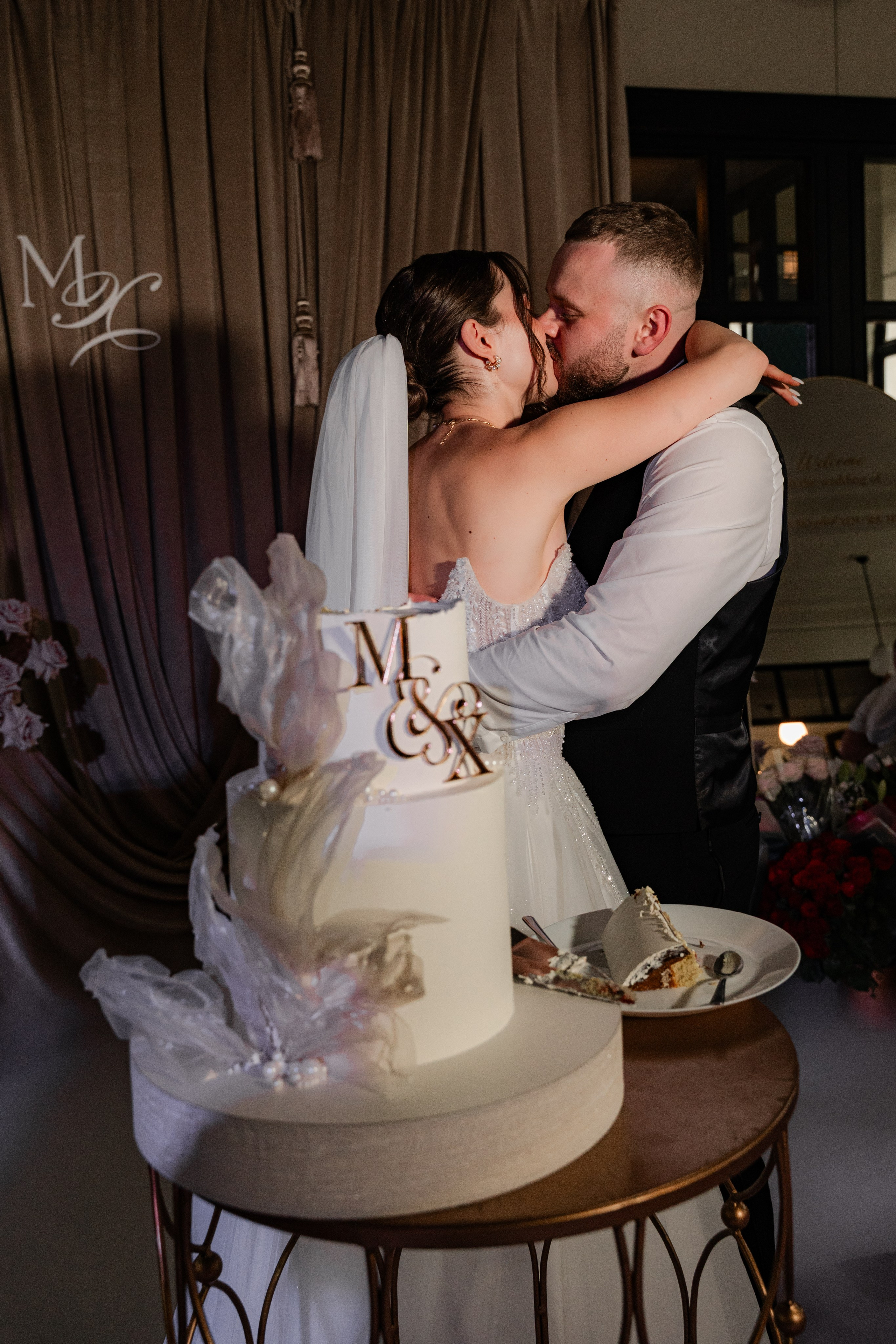 Mykola & Khrystyna. Tonya Kyrylenko photographer in London