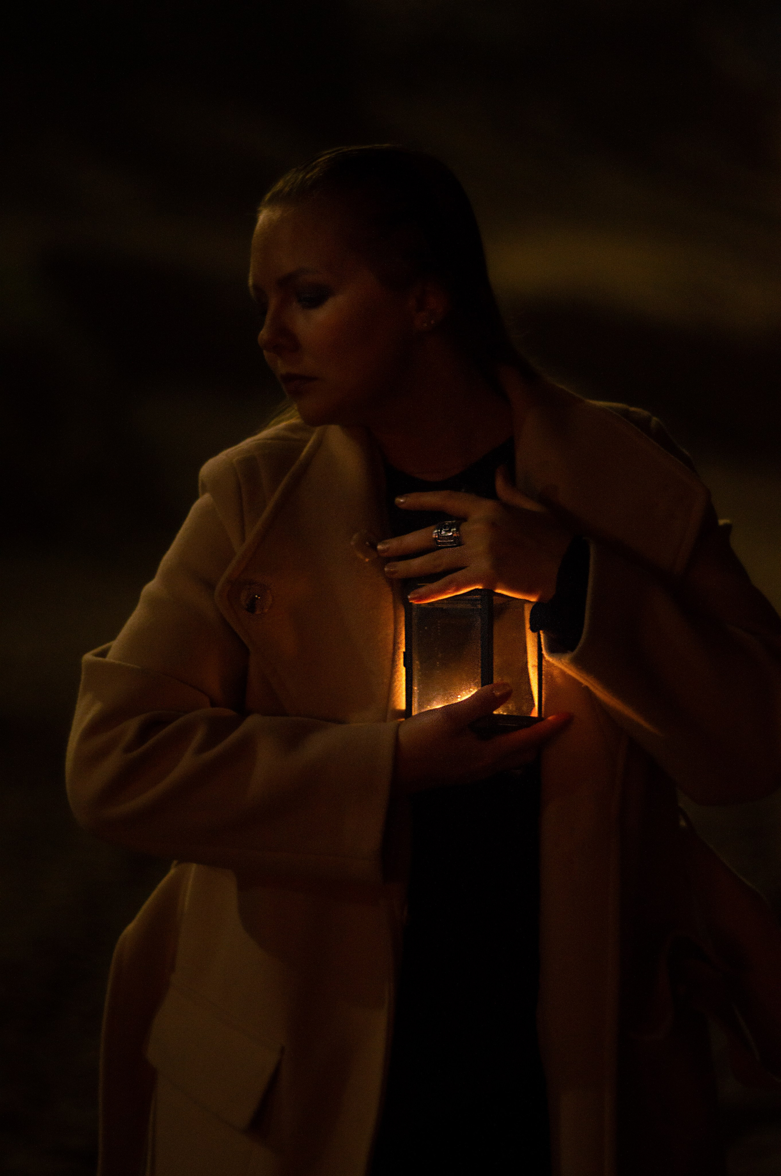 В тумане. Анастасия Благова — Твой фотограф в Малаге 🇪🇸