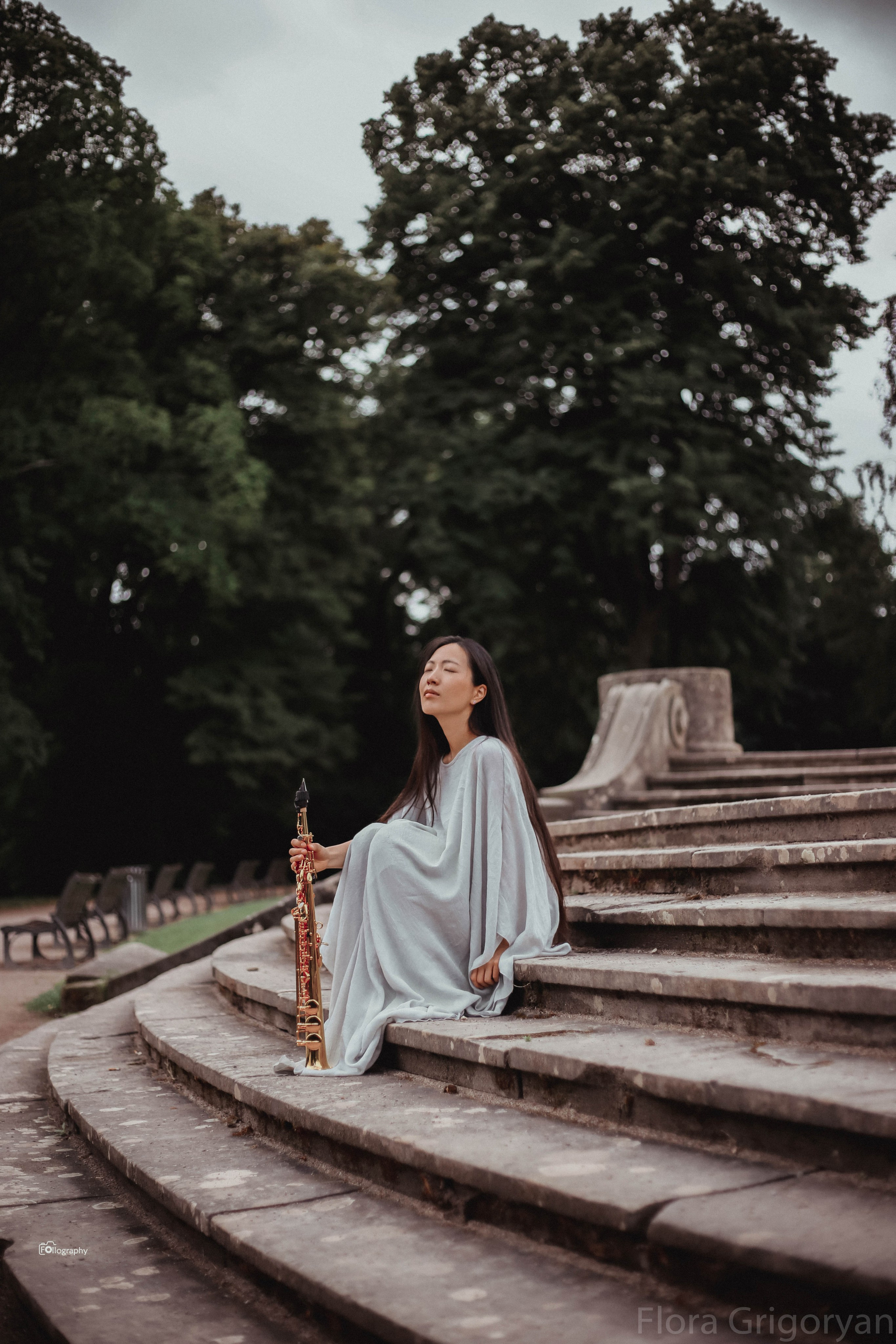 Portrait. Flora Grigoryan Wedding Photography