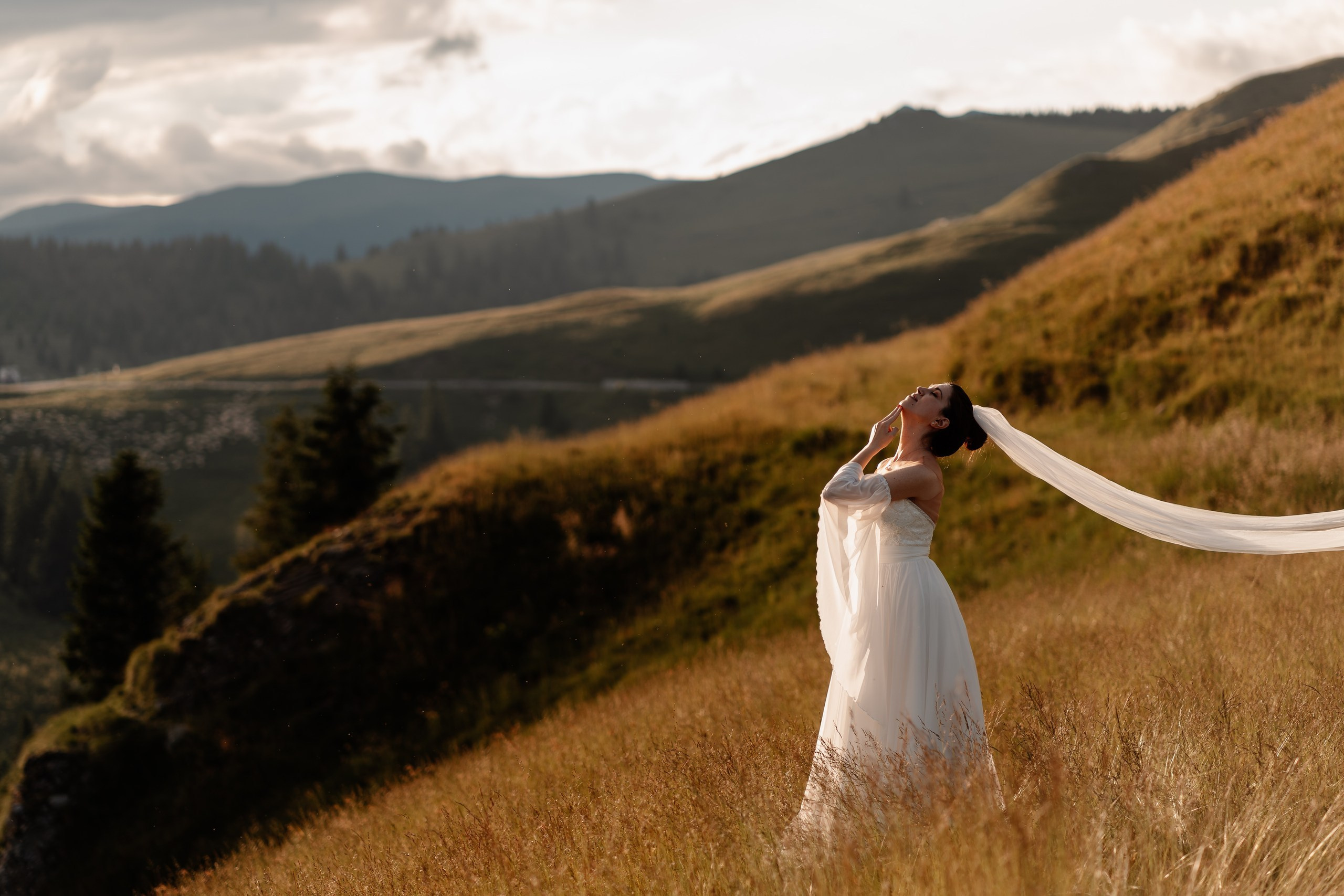 Trash the Dress la Lacul Bolboci  | Mihai Popa Fotograf. Fotograf Nuntă & Botez București - Mihai Popa | Dincolo de oameni, imortalizez emoții!