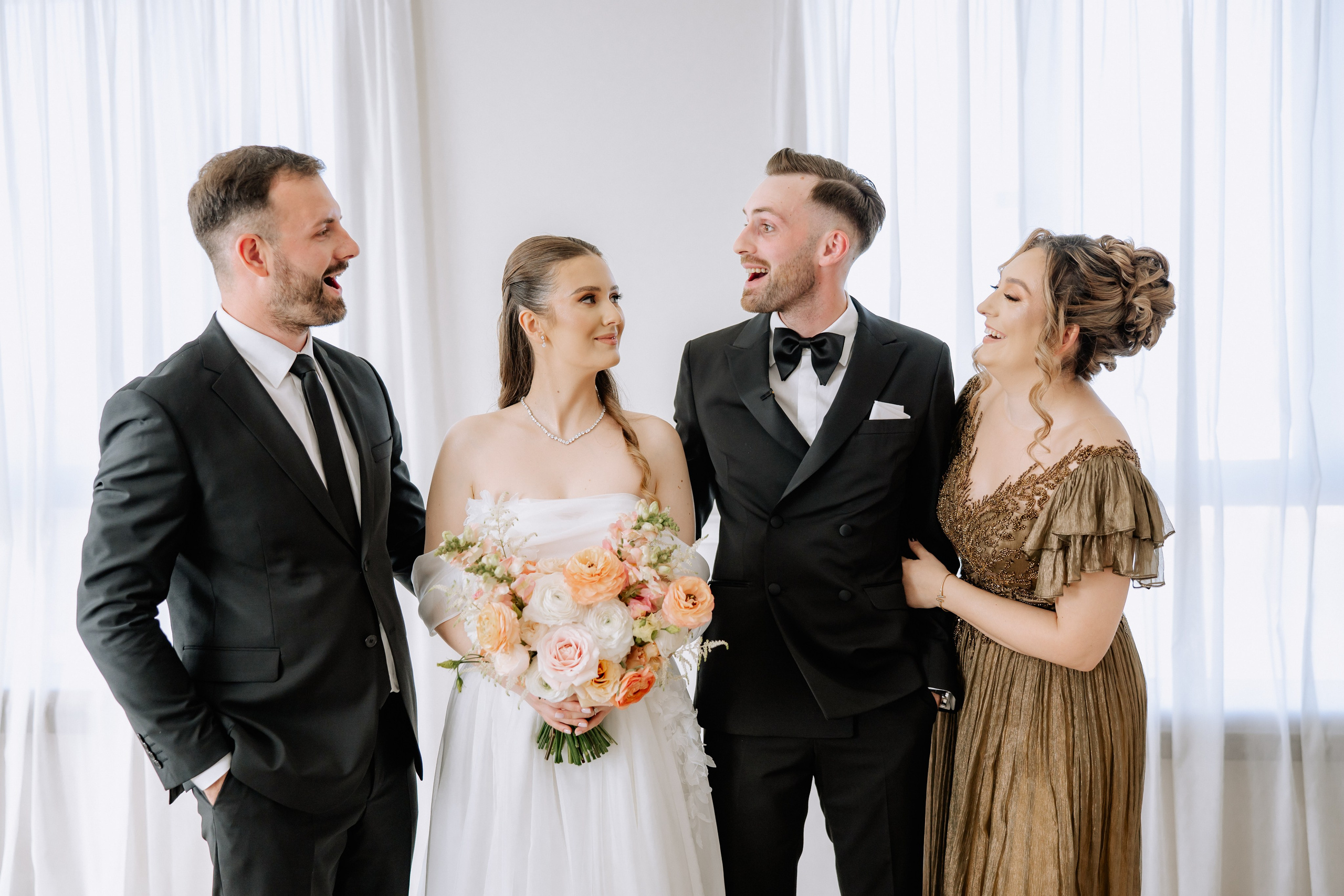 Andreea + Silviu | Wedding day. Proud Vision Weddings | Wedding Photography & Film — Servicii profesionale Foto Video Nunta Iasi