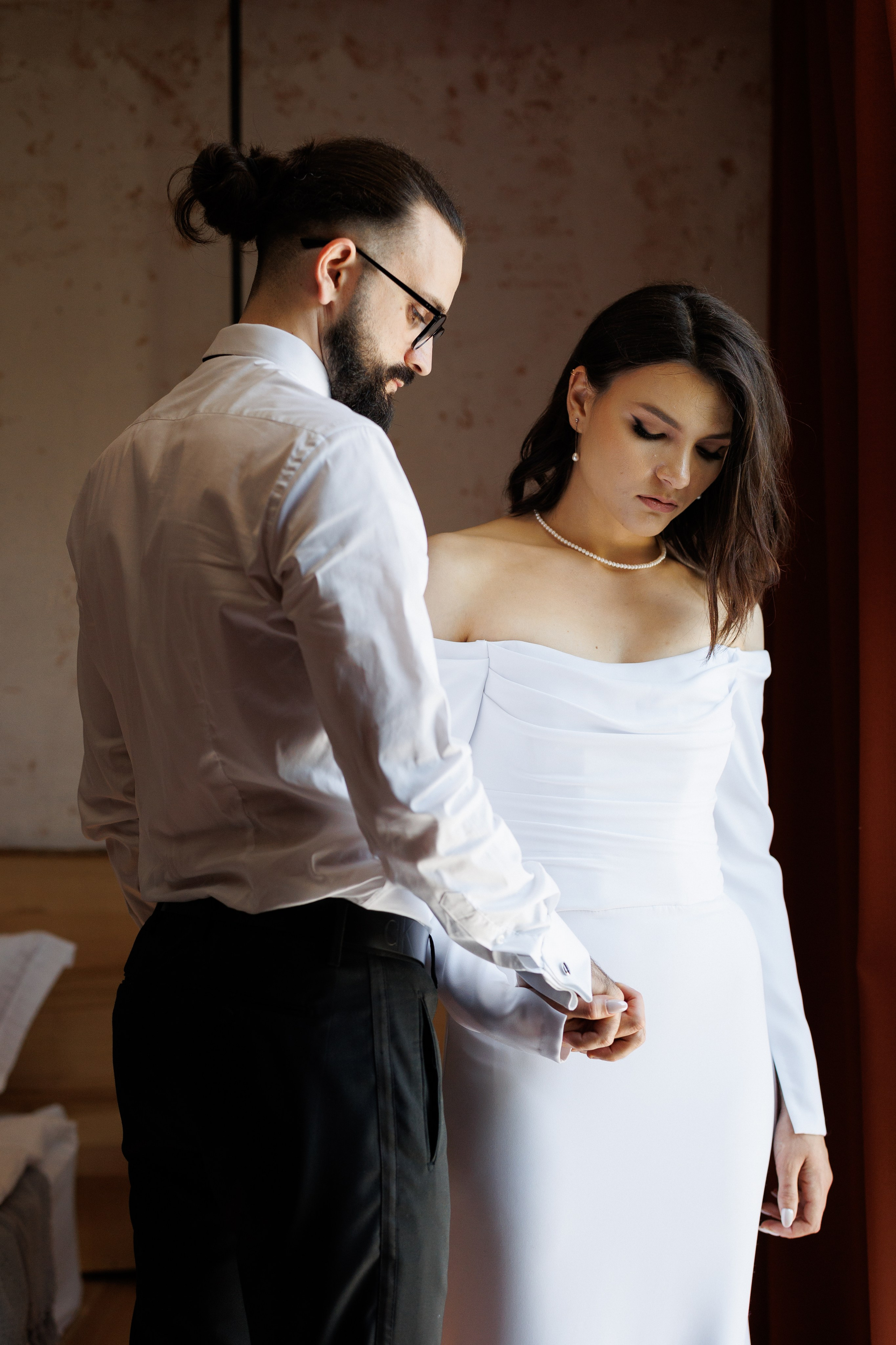 Gioni & Valeria. Fotograf de nuntă și de familie — Dinu Bargan