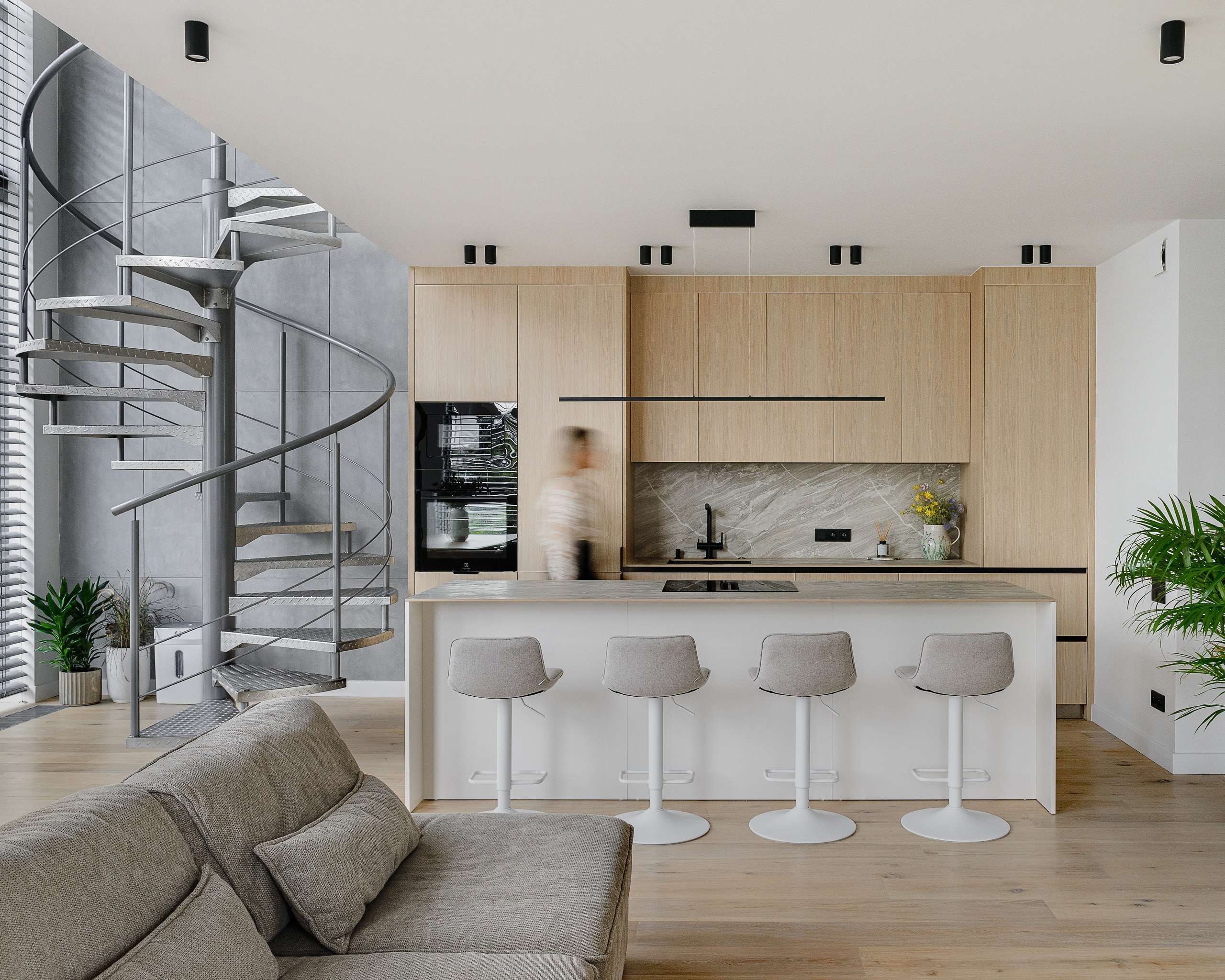 Interior photography