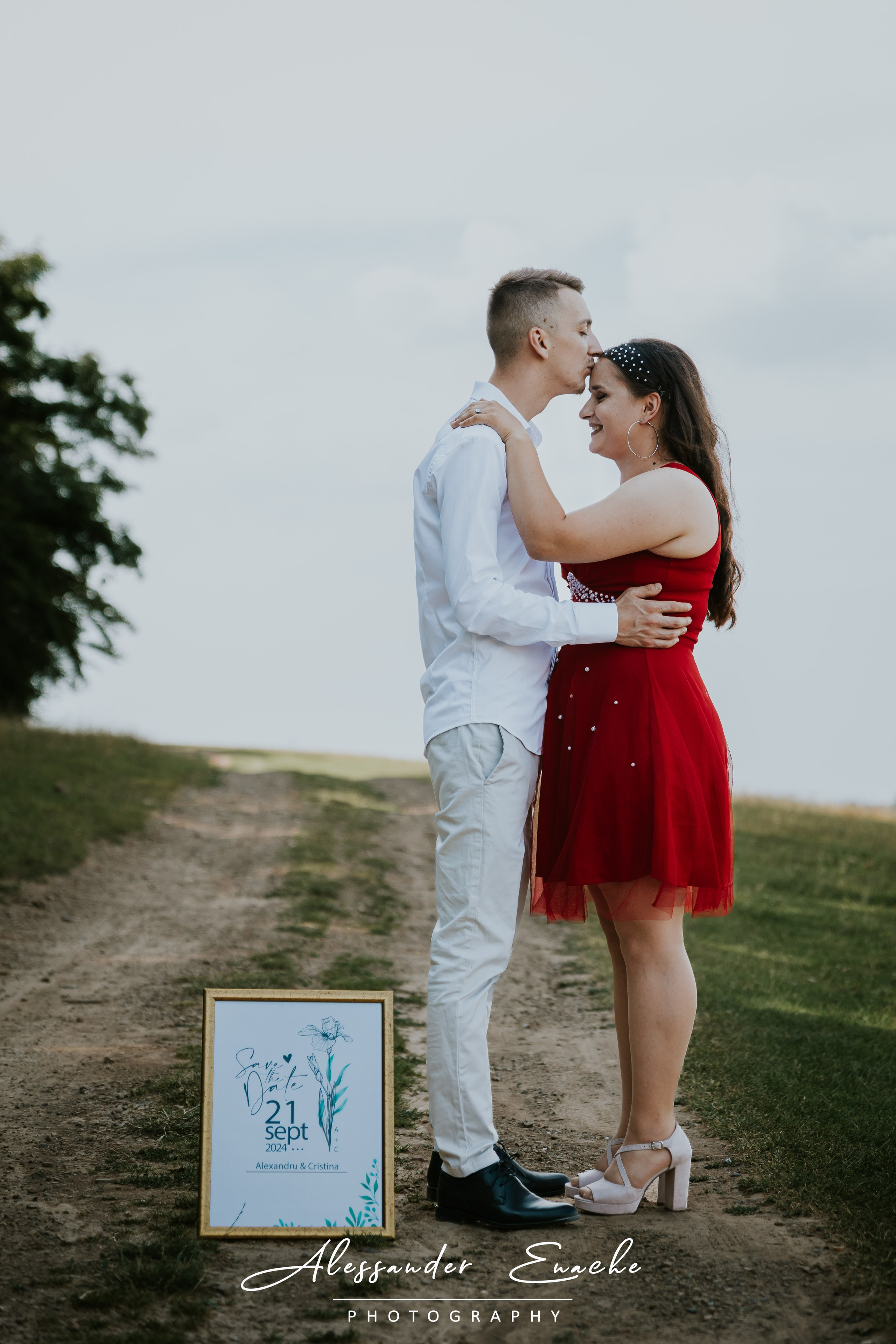 Alexandru & Cristina. Fotograf prin #Piatraneamt-Alessander Enache