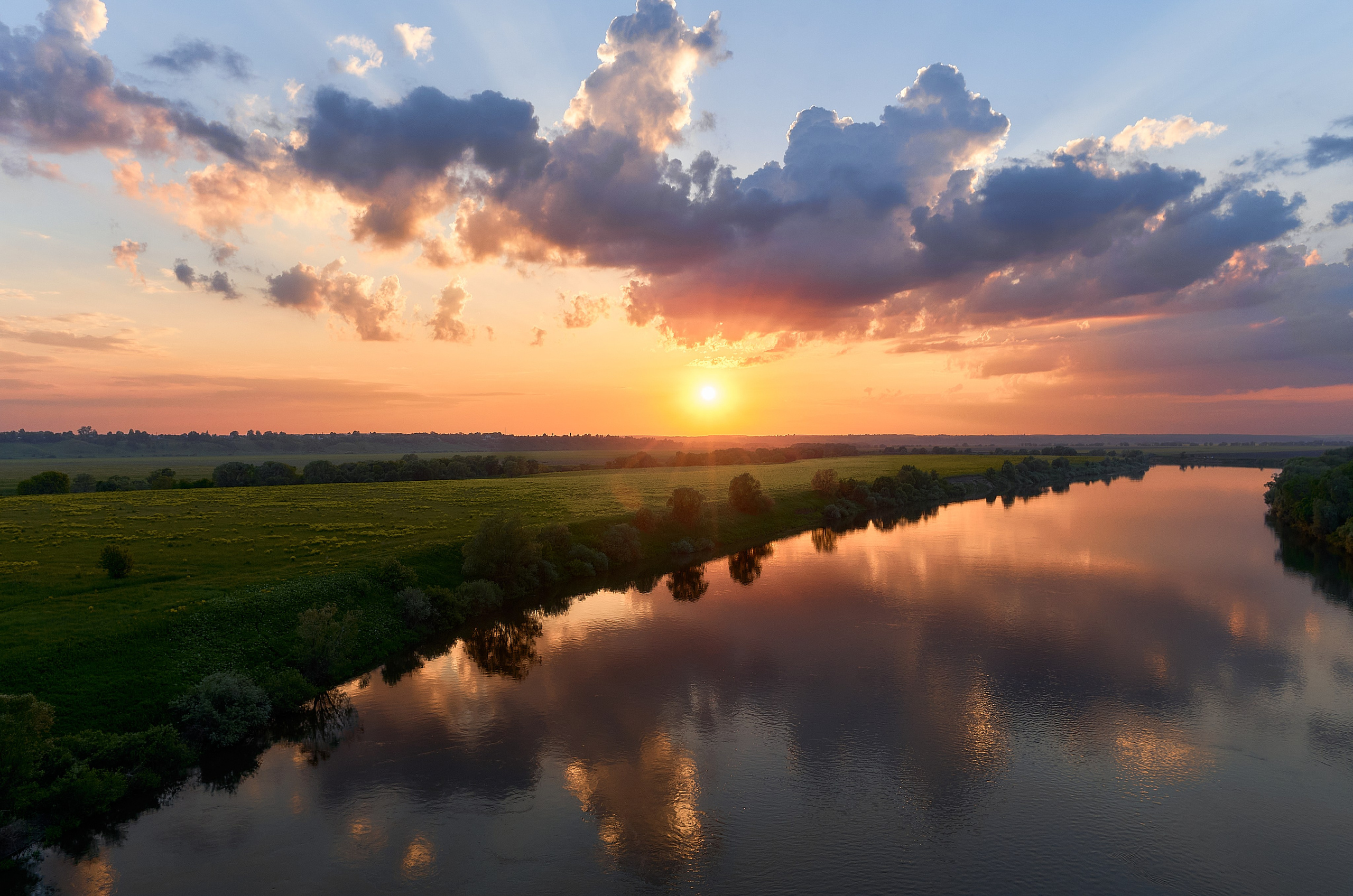 Landscapes by Yury Popkov. Yuri Popkov | Photographer