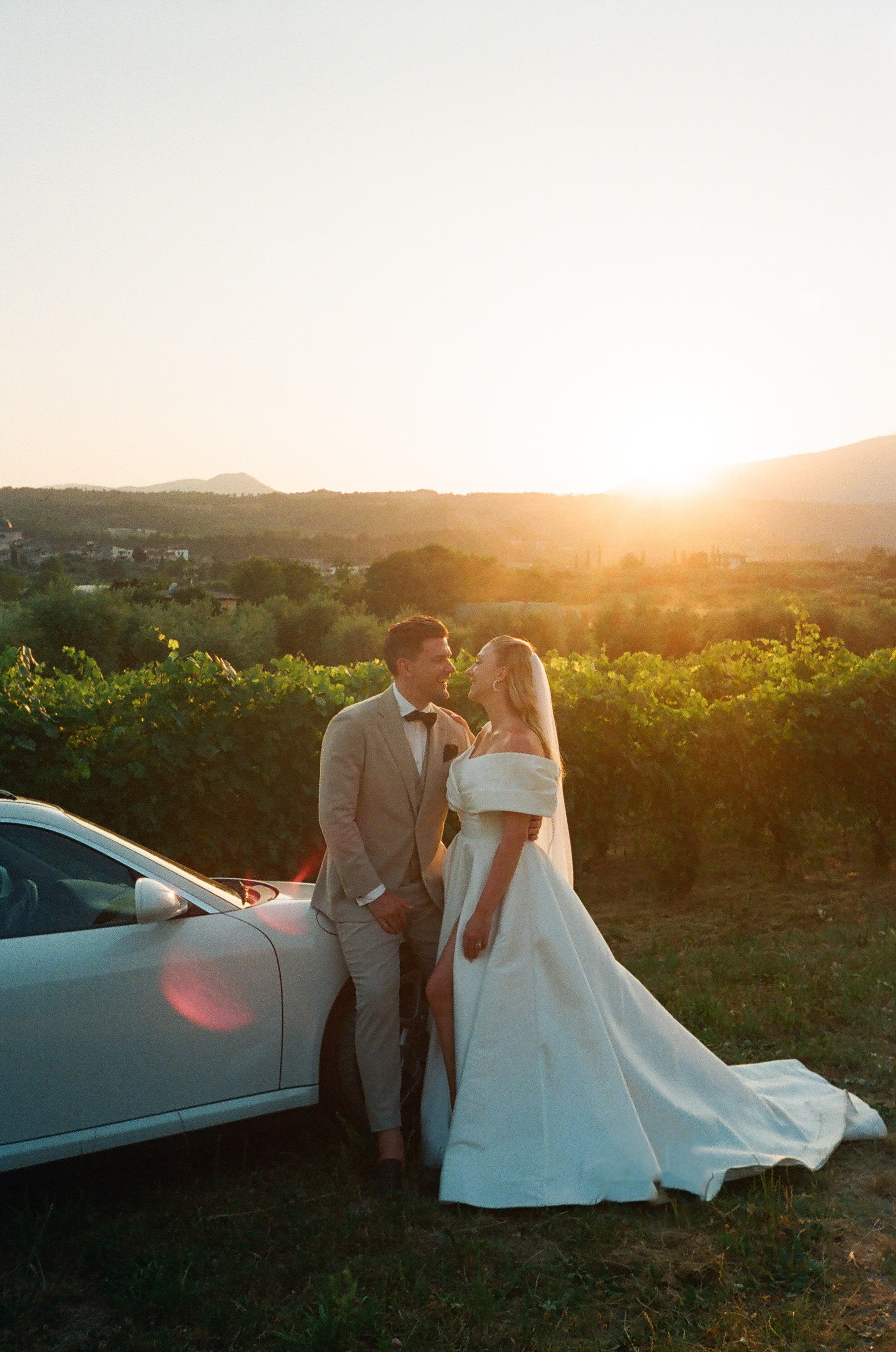 Wedding photographer Italy